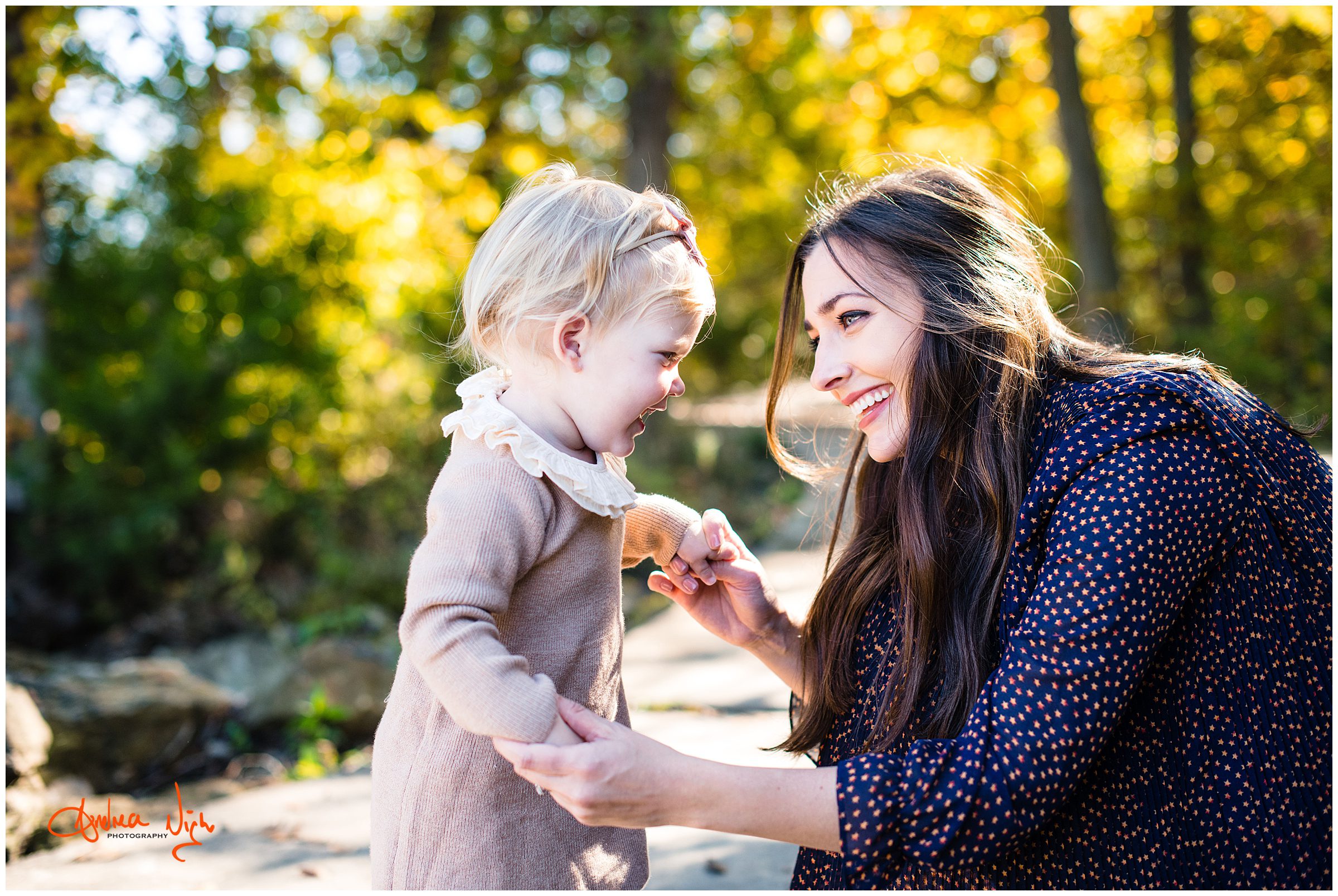 Fall family photos, Ironwoods