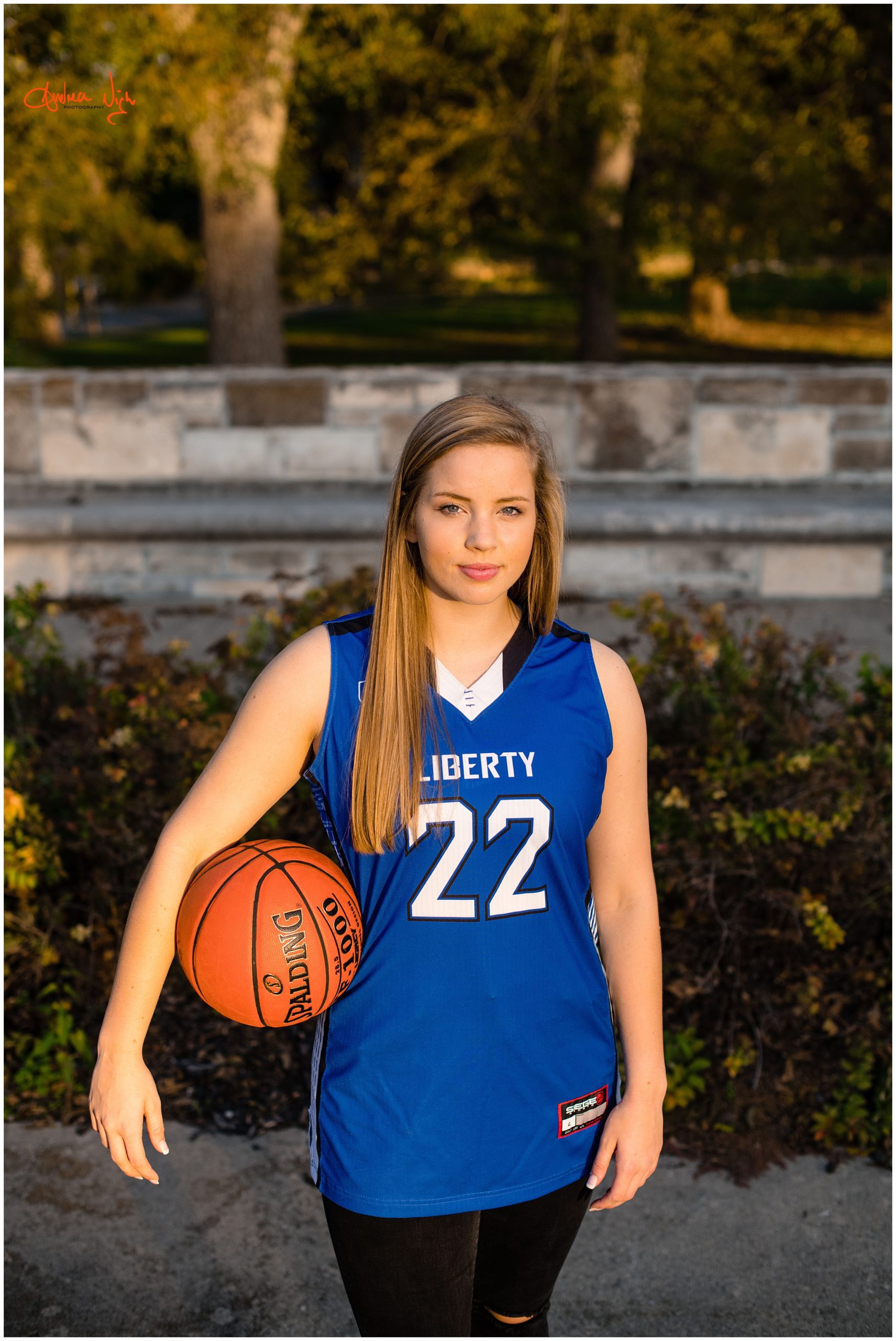 KC senior photographer - Loose Park