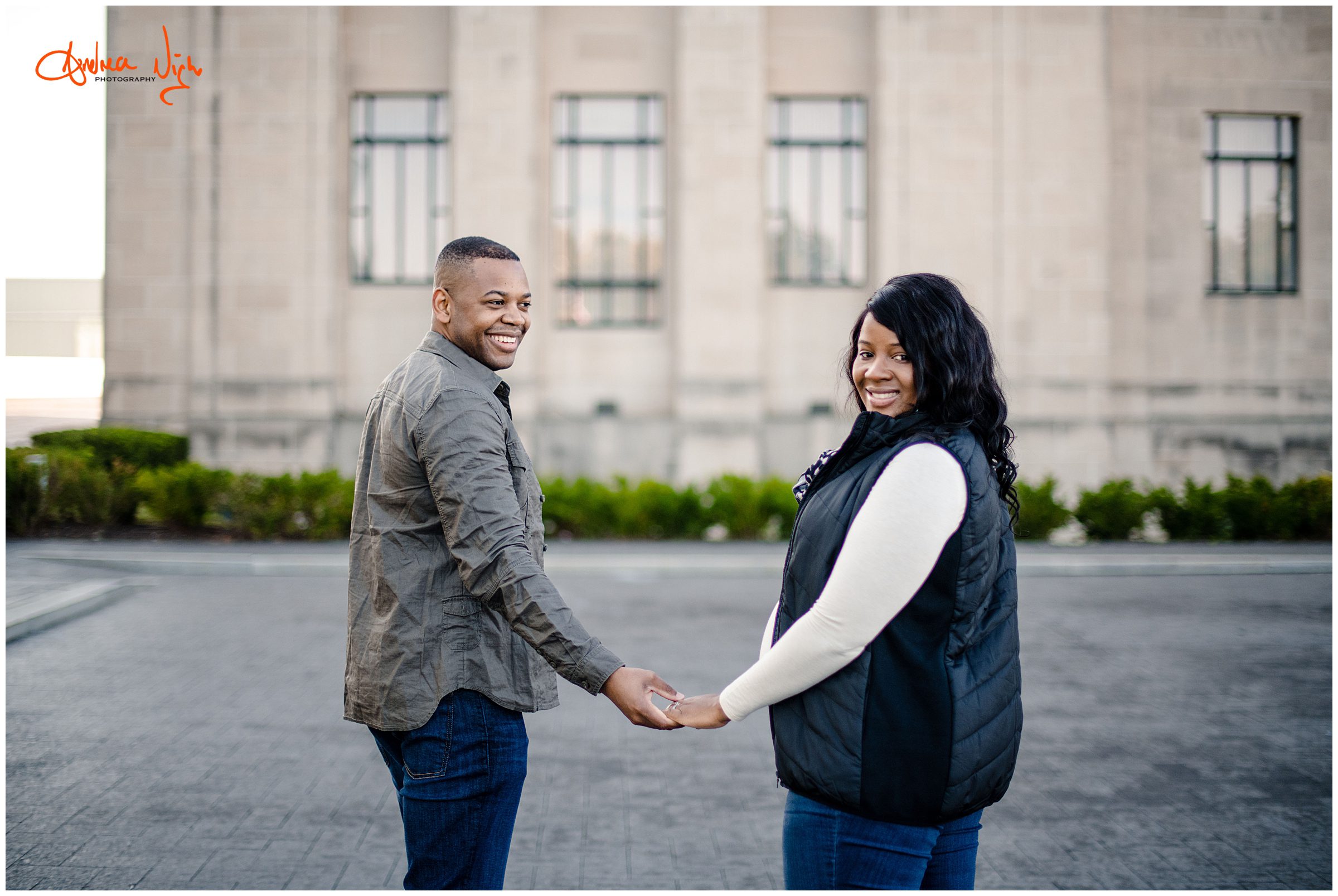 KC maternity photos at The Nelson