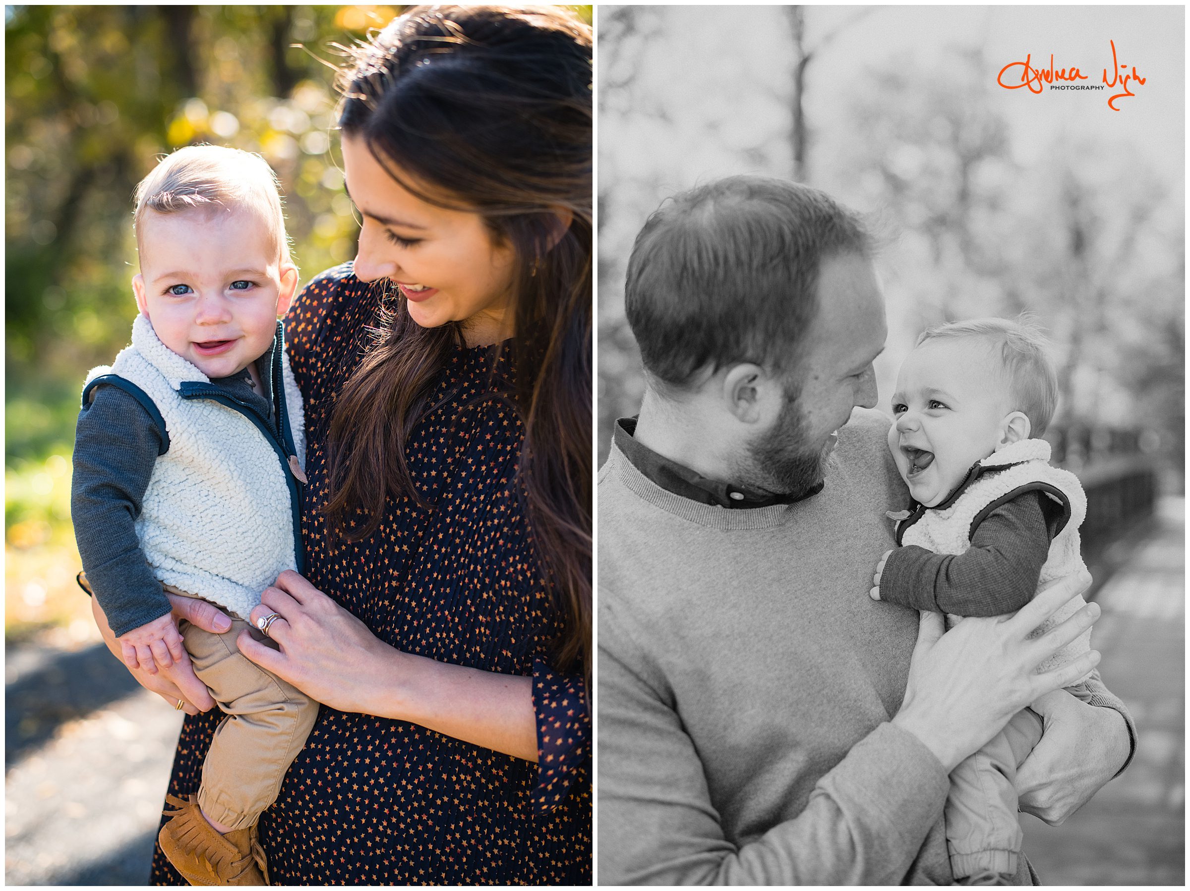 Fall family photos, Ironwoods