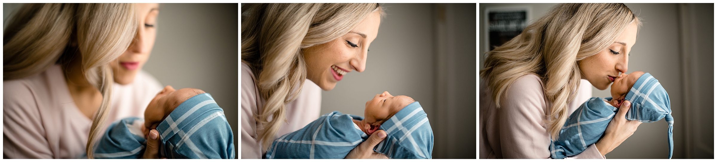 KC newborn photography