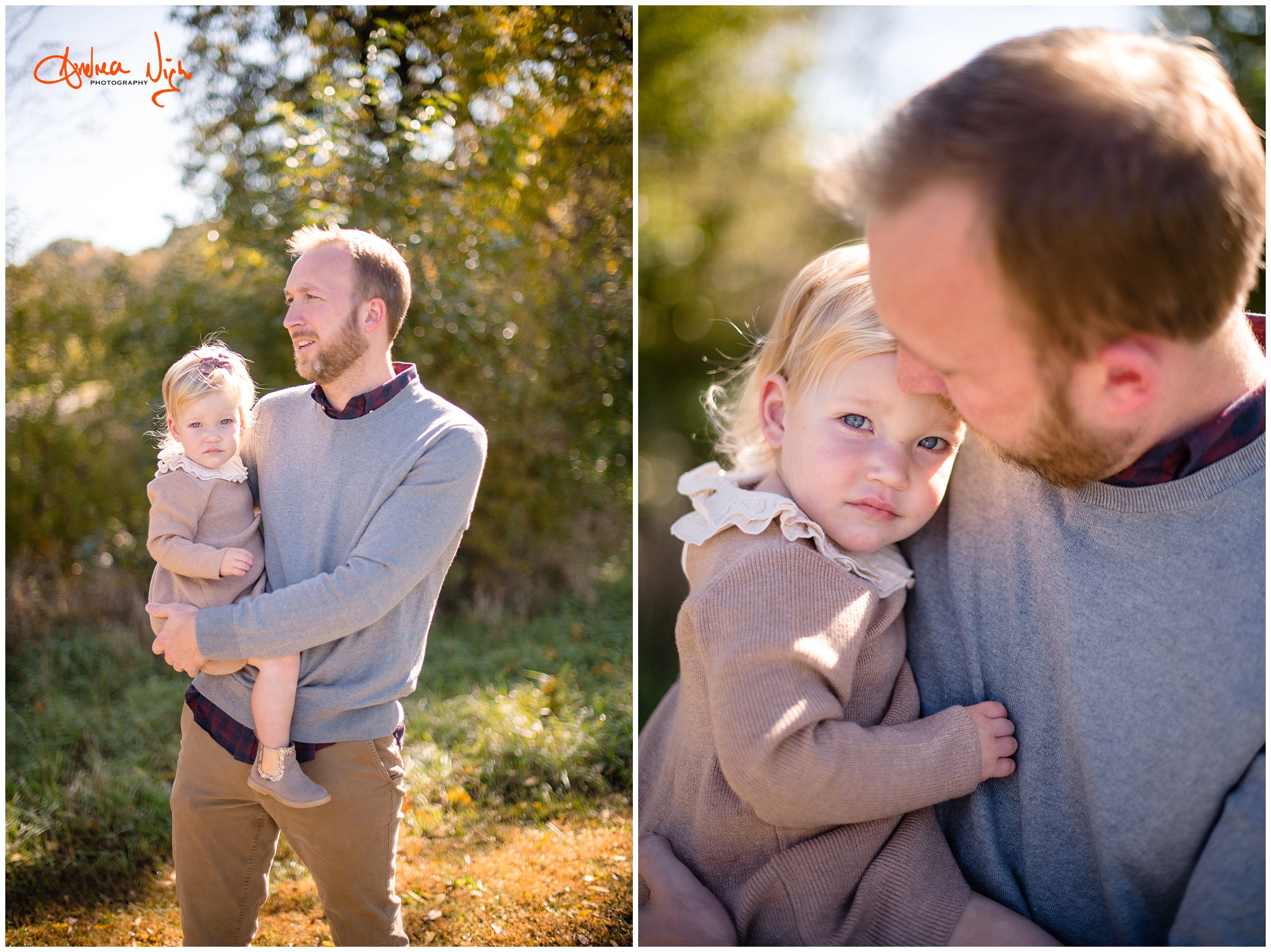Fall family photos, Ironwoods
