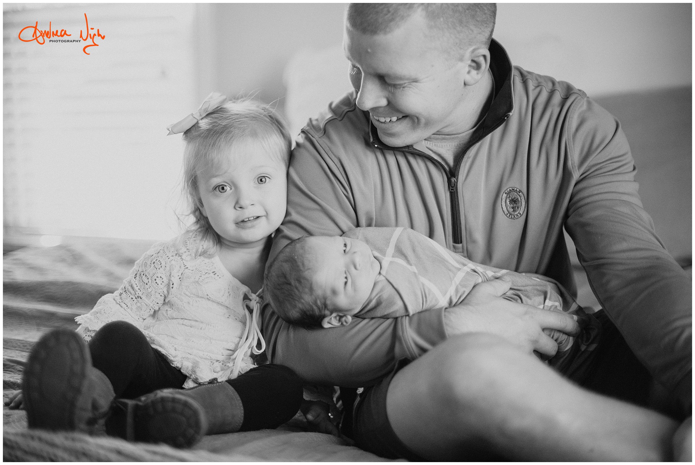 KC newborn photography