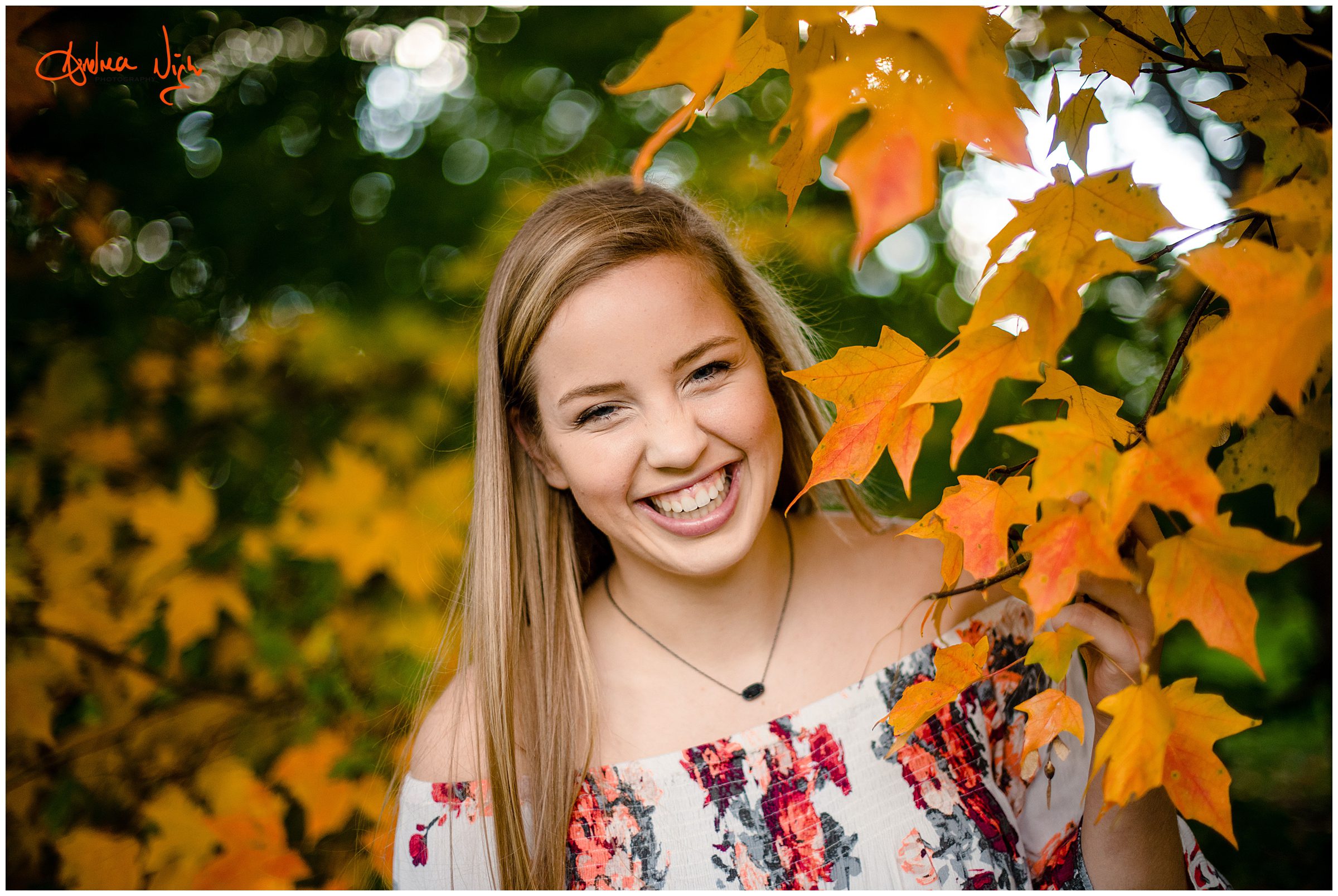 KC senior photographer - Loose Park