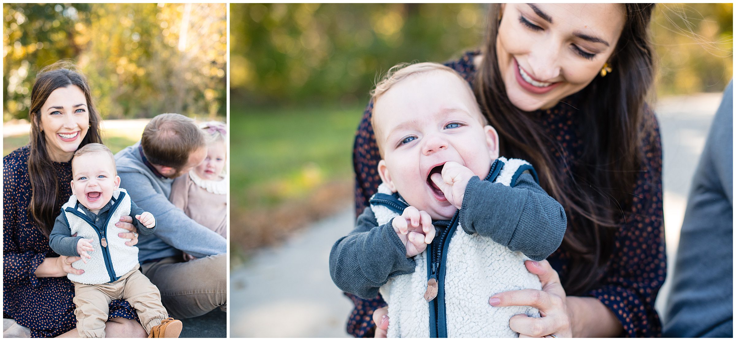 Fall family photos, Ironwoods