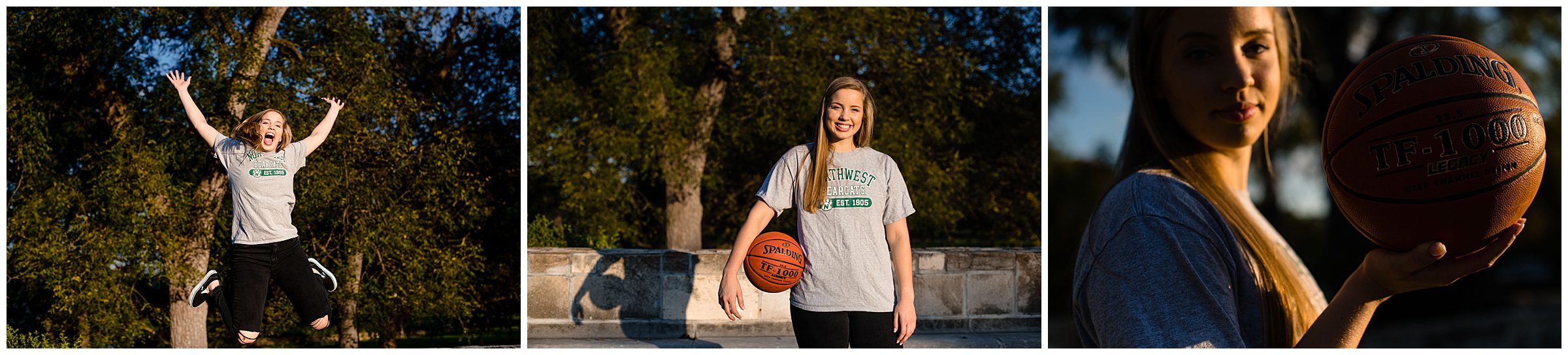 KC senior photographer - Loose Park