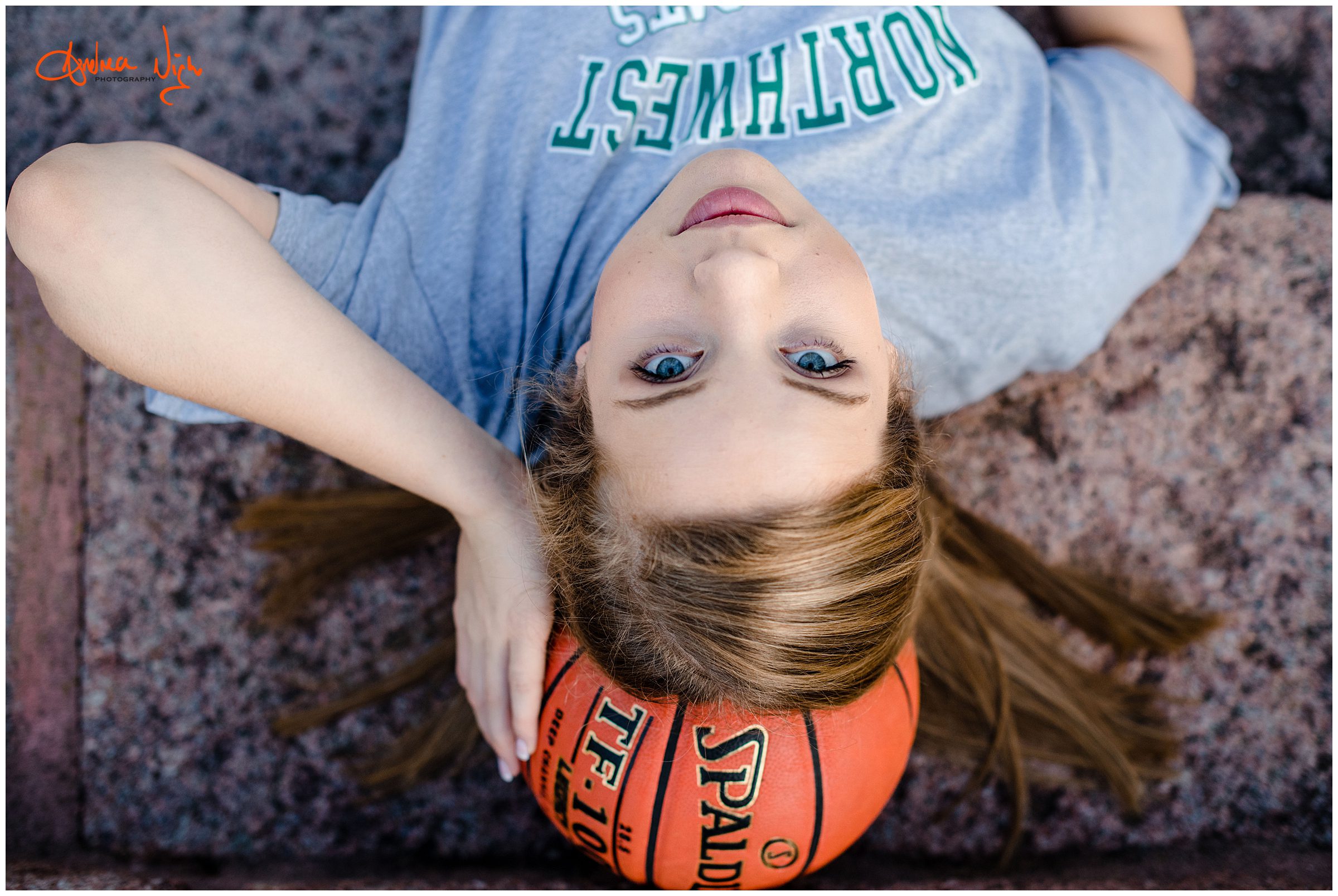 KC senior photographer - Loose Park