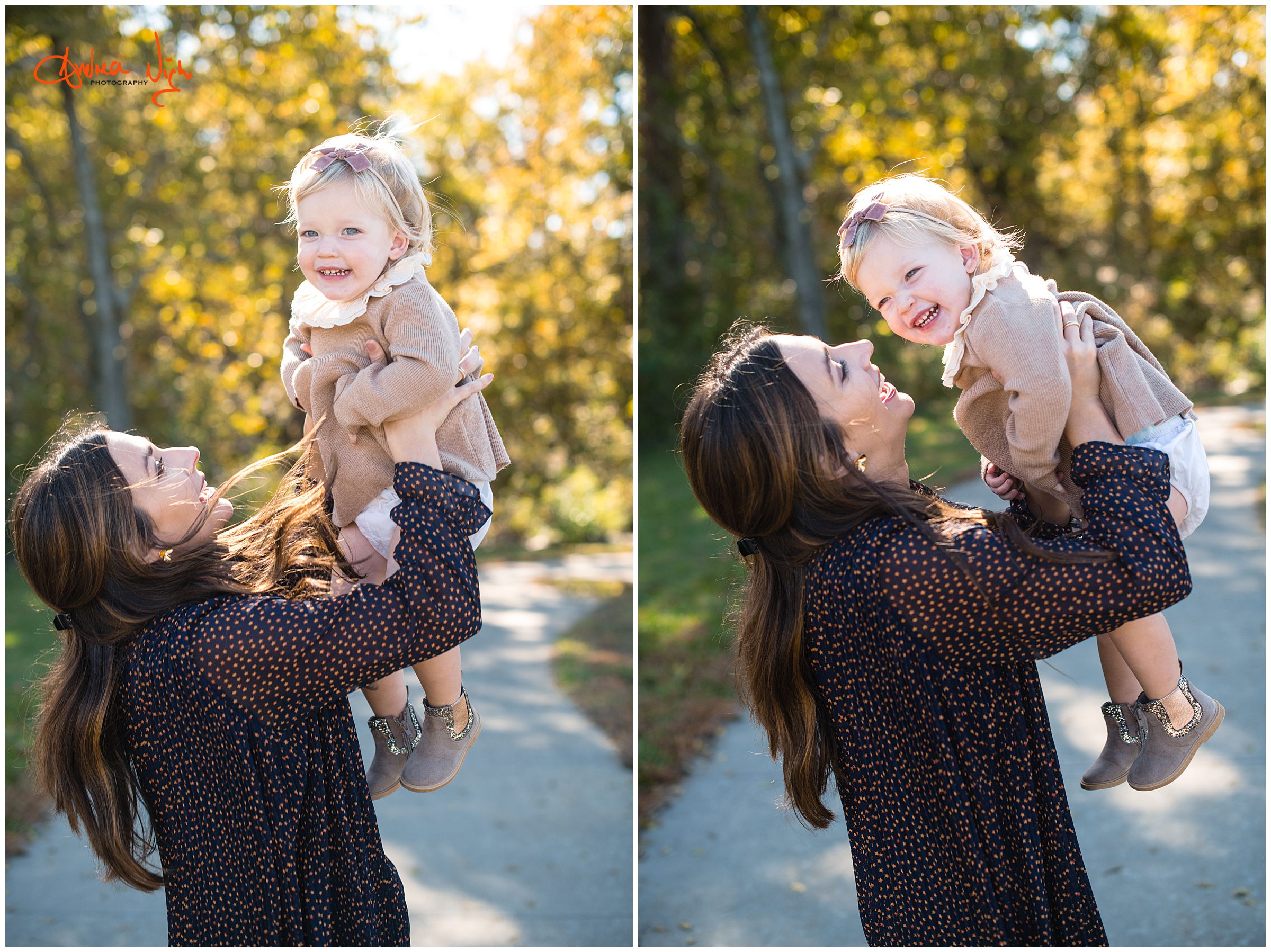 Fall family photos, Ironwoods