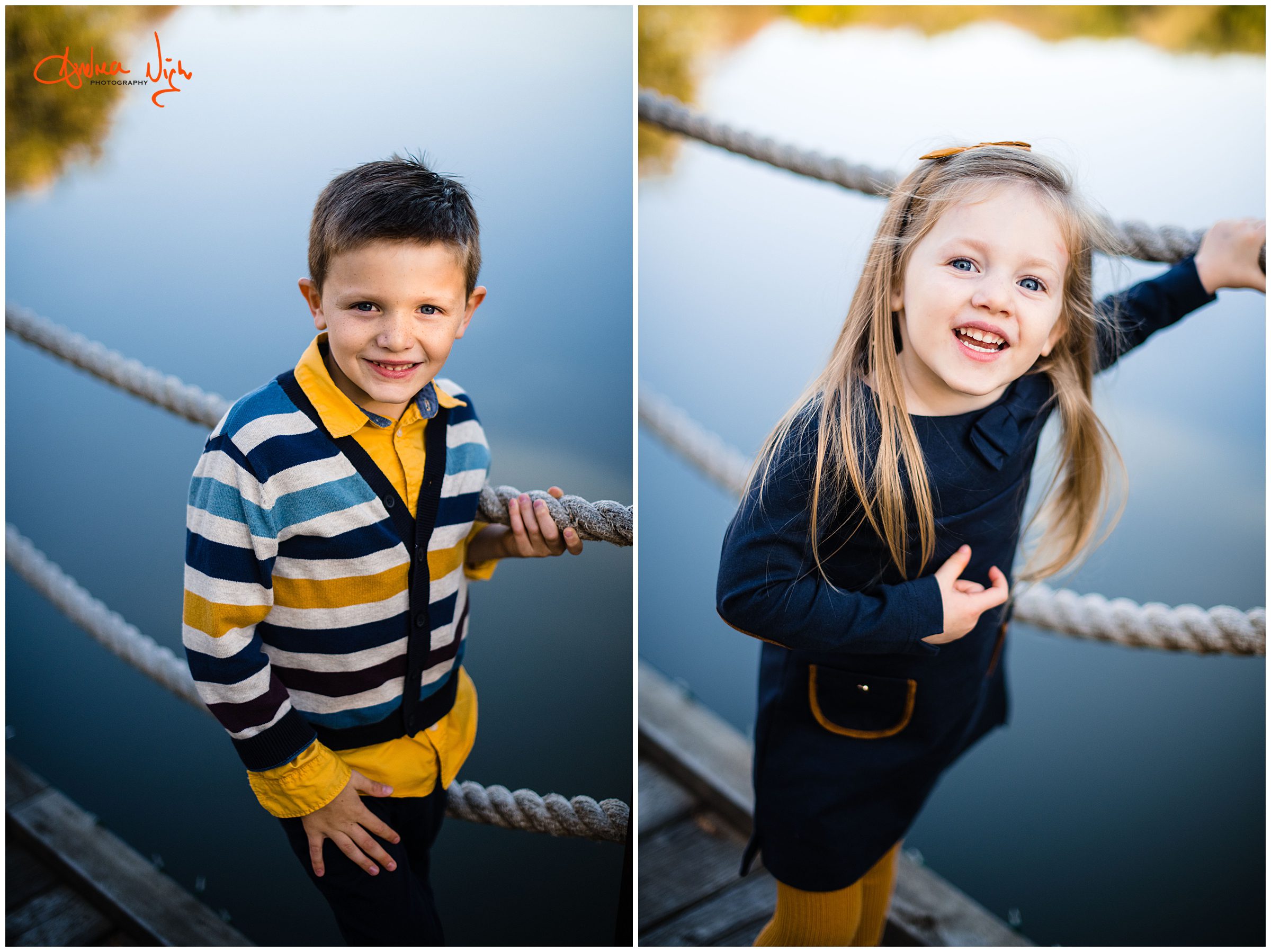 Overland Park Arboretum family session