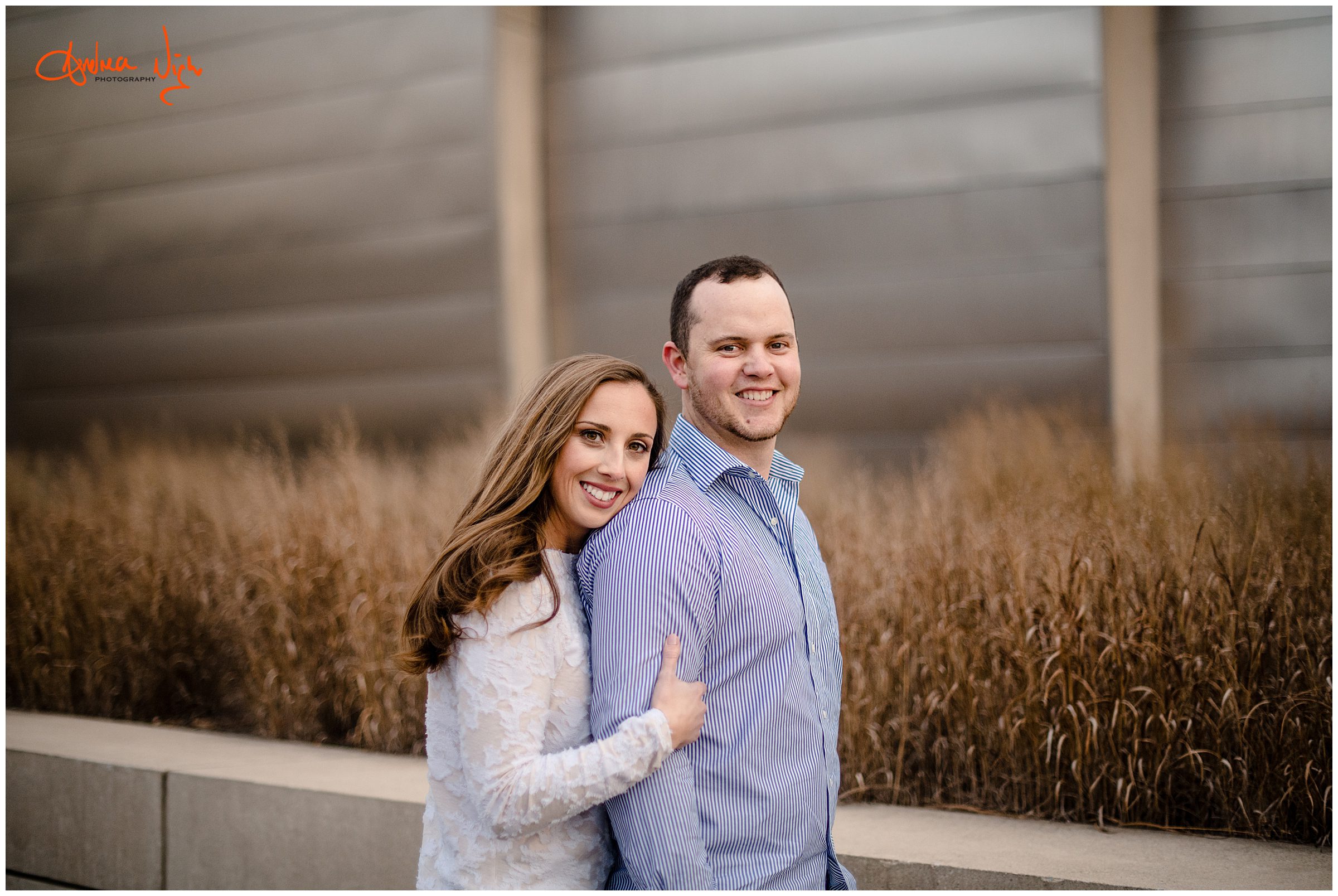 Kansas City engagement session