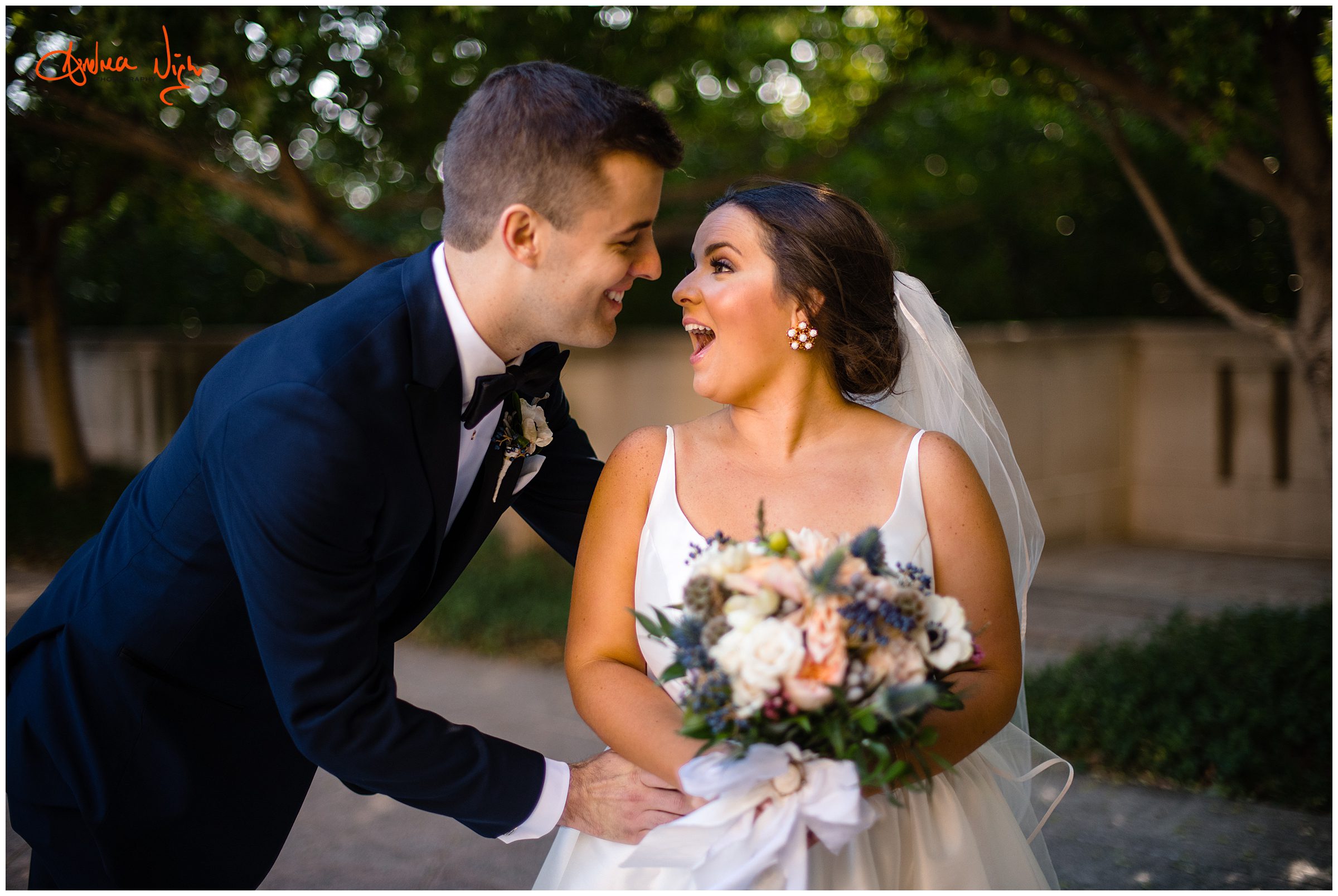 KC wedding at The Intercontinental - Wedding party pictures at The Nelson