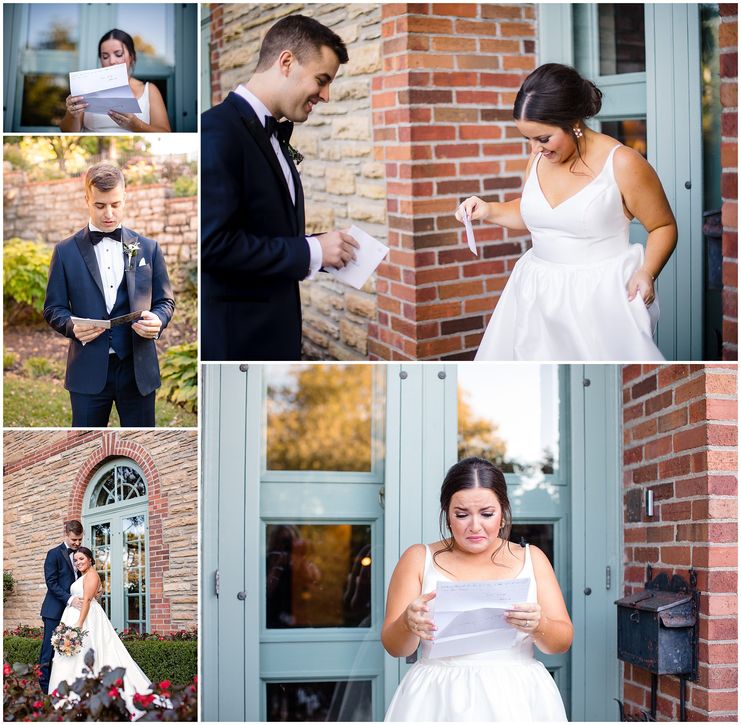 KC wedding at The Intercontinental - Wedding party pictures at The Nelson