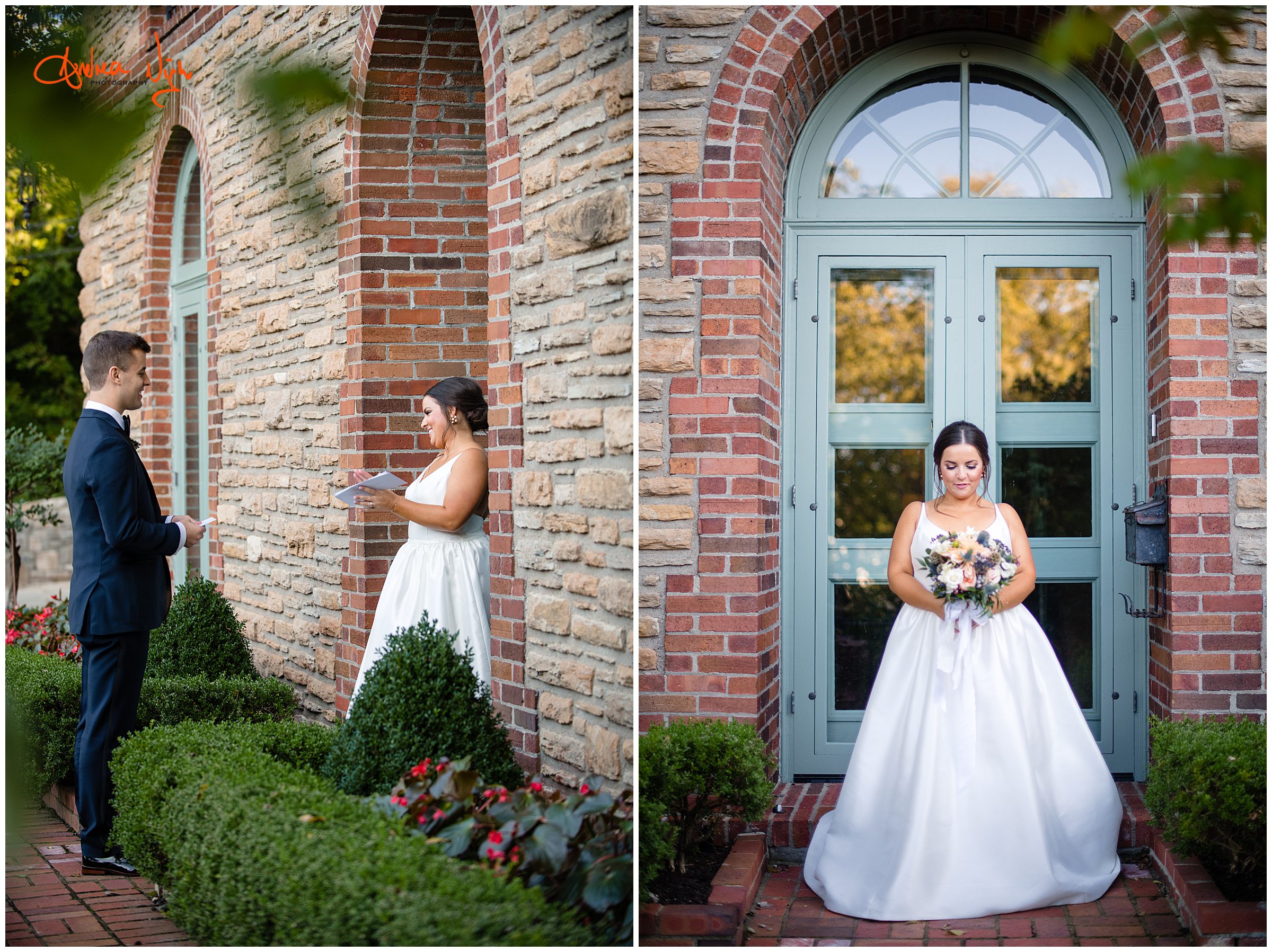 KC wedding at The Intercontinental - Wedding party pictures at The Nelson