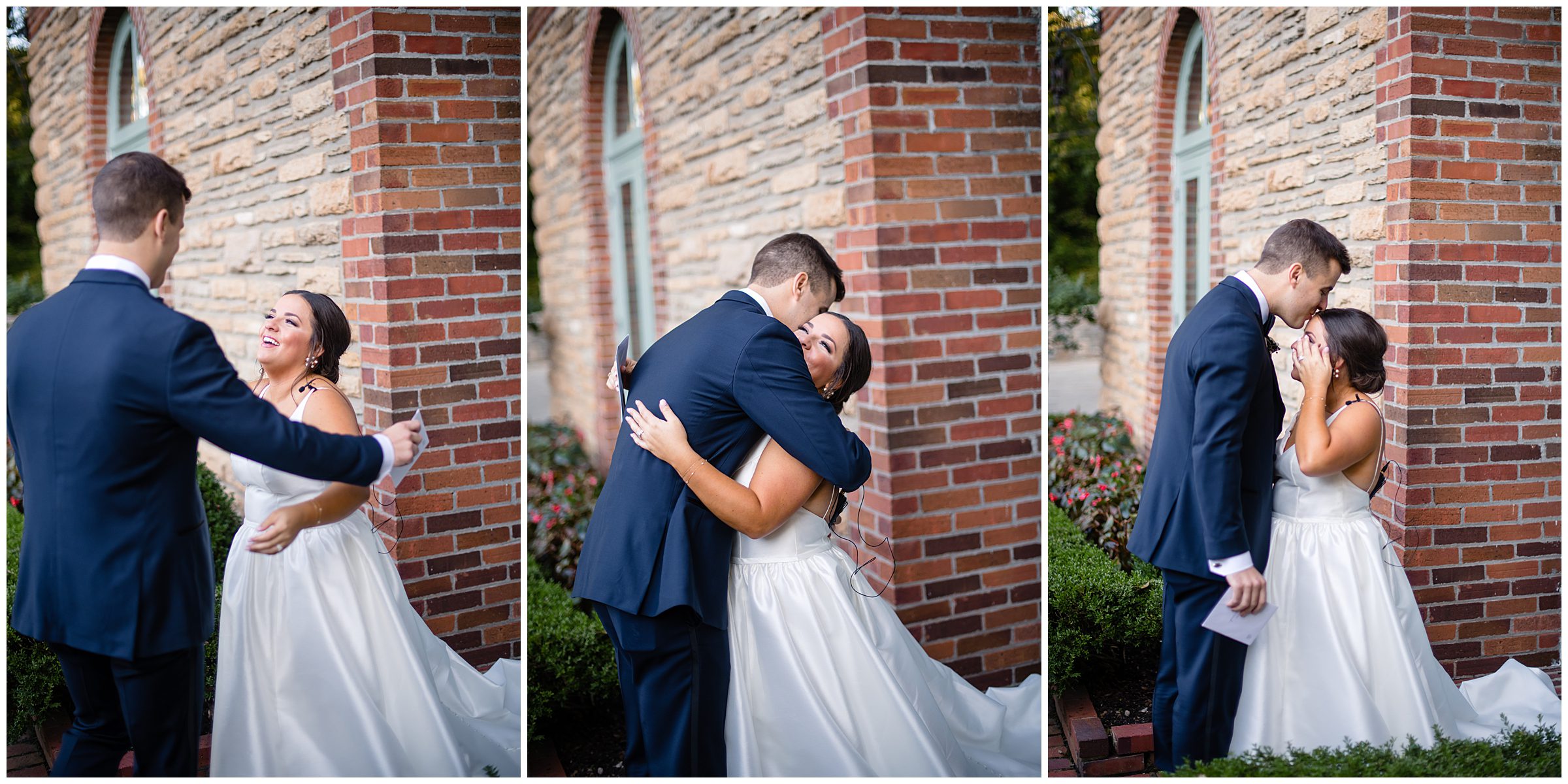 KC wedding at The Intercontinental - Wedding party pictures at The Nelson