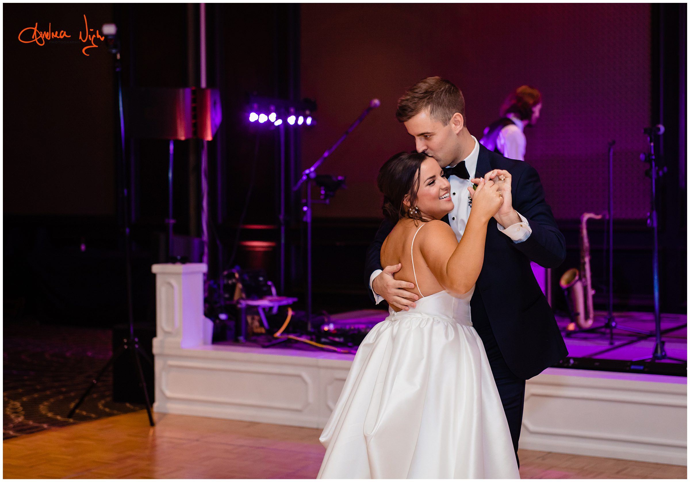 KC wedding at The Intercontinental