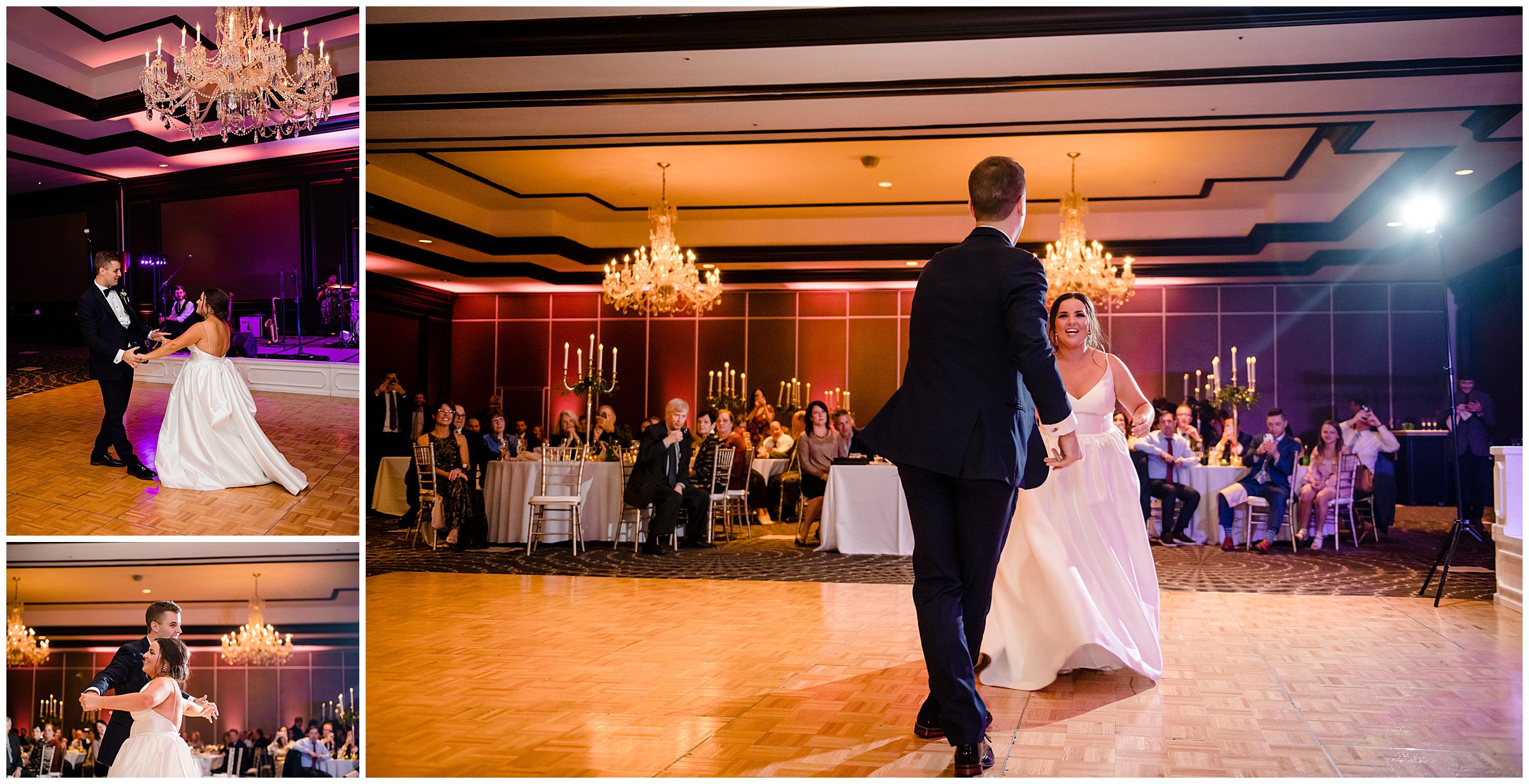 KC wedding at The Intercontinental