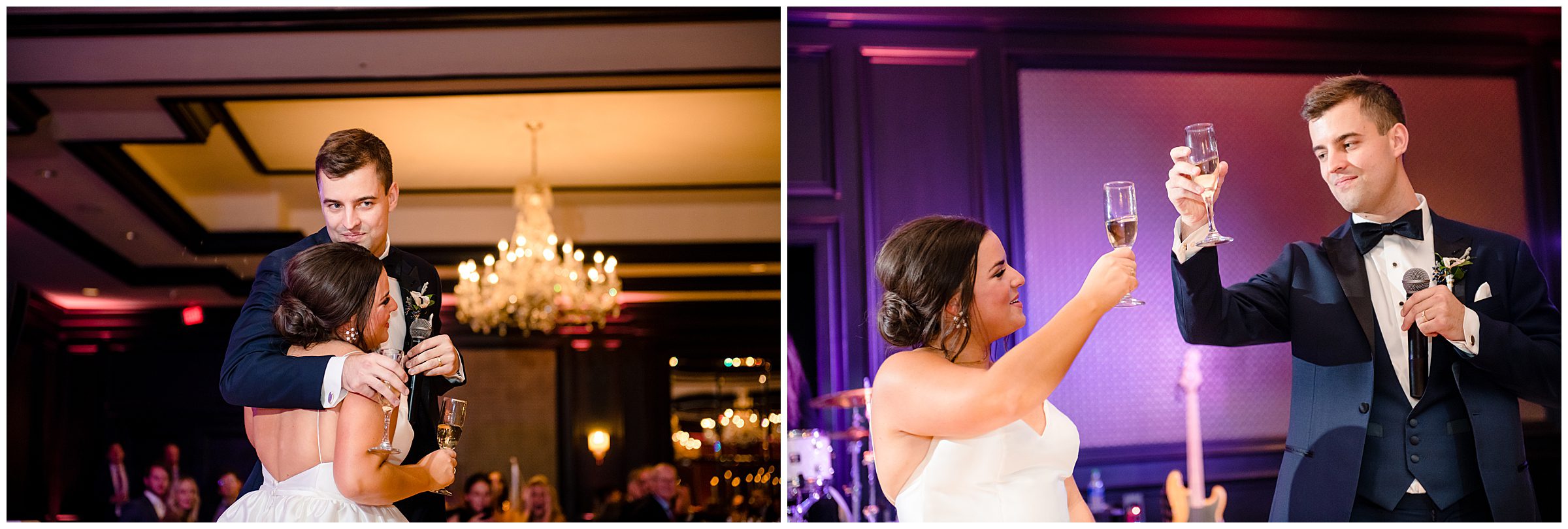 KC wedding at The Intercontinental