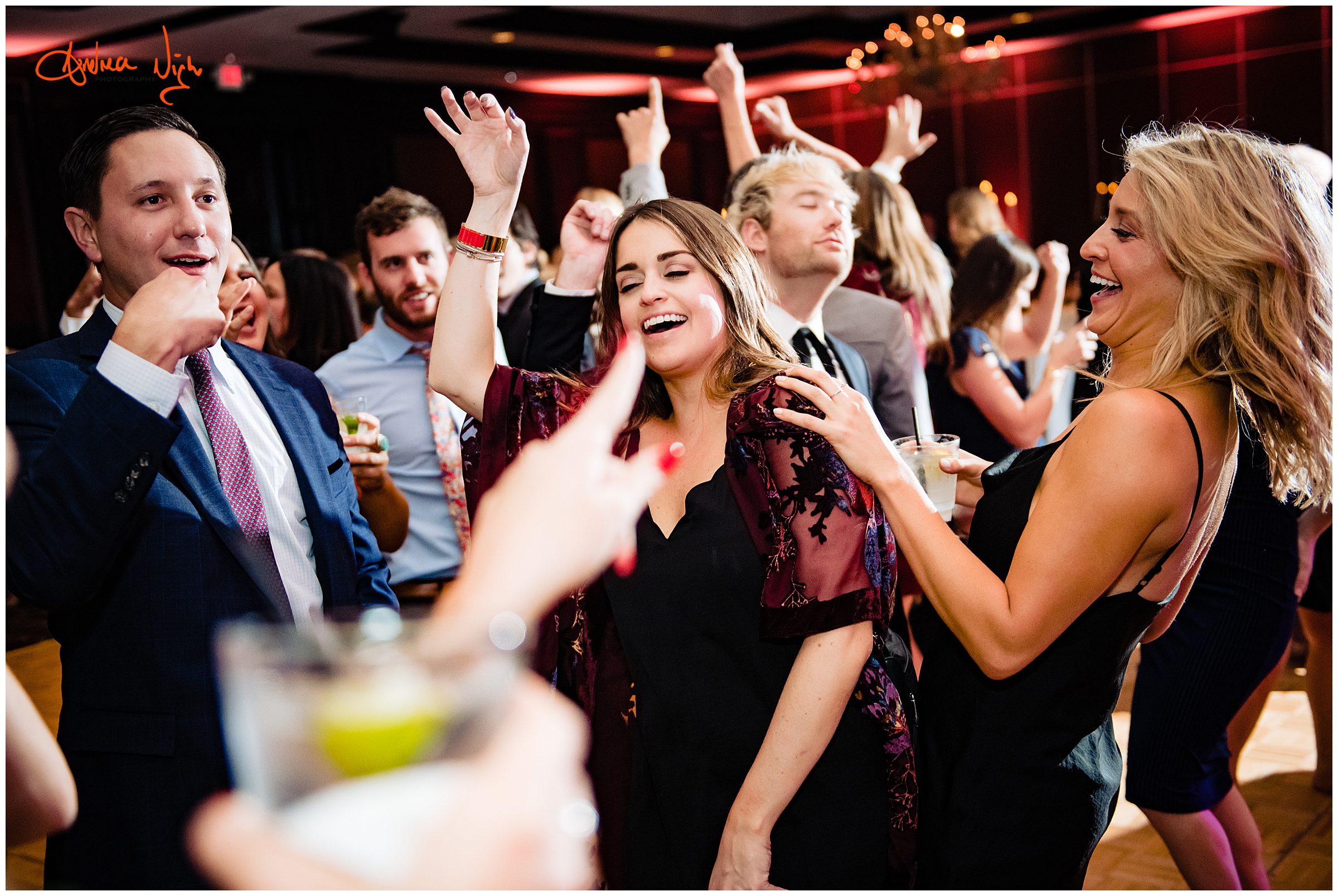 KC wedding at The Intercontinental