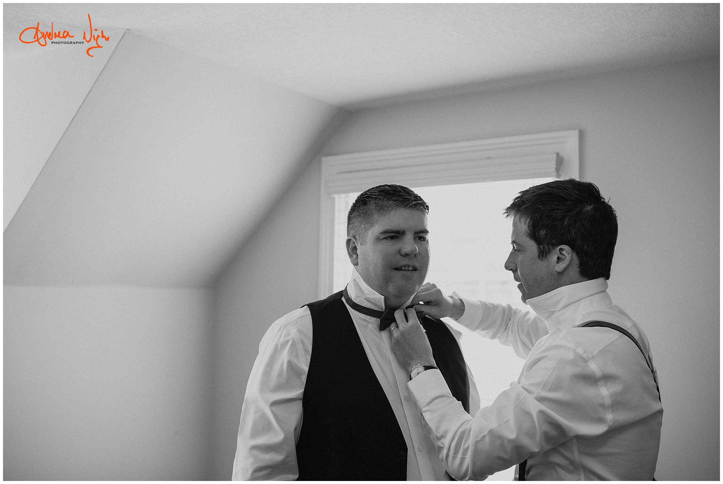 Getting Ready photos - The Midland