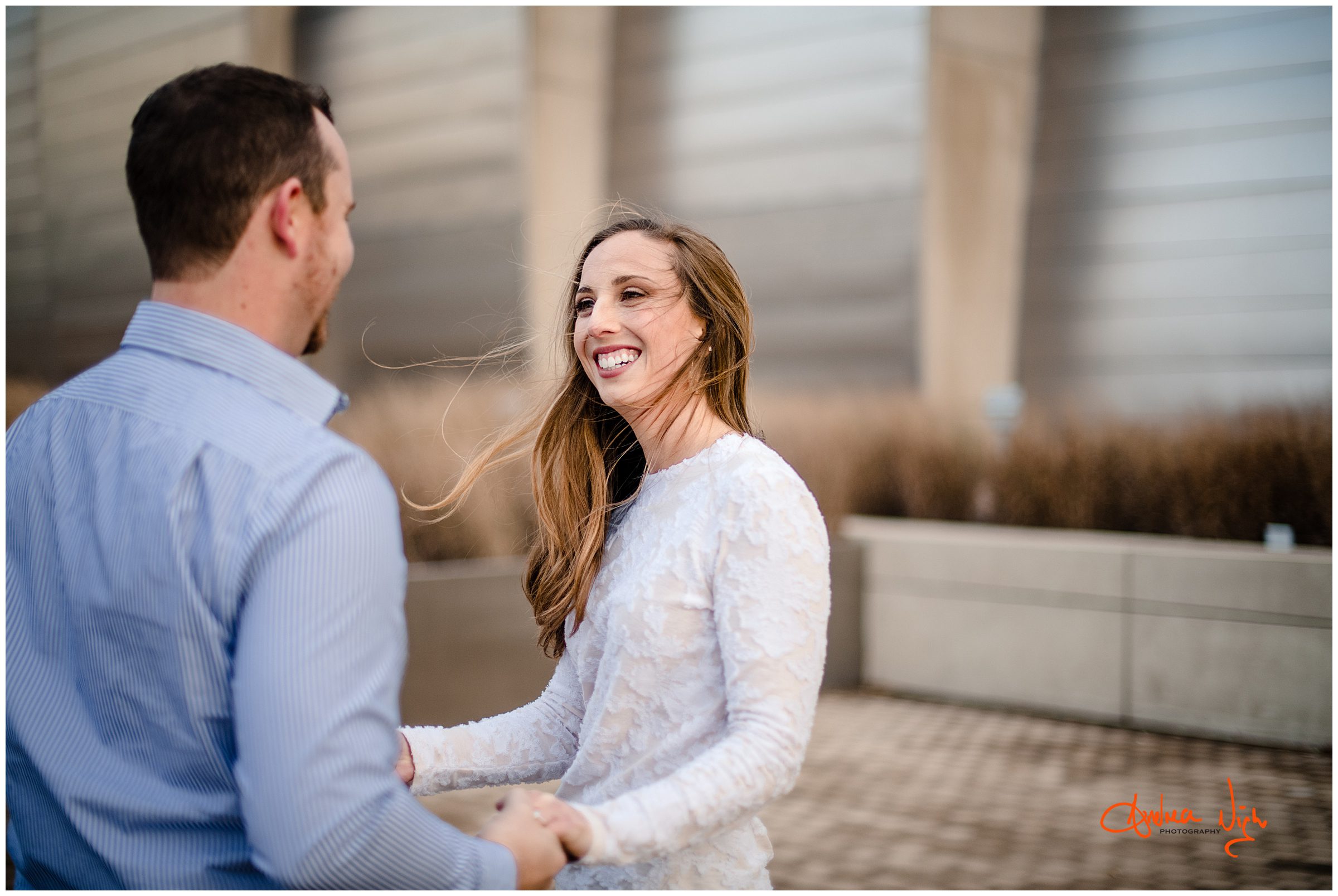 Kansas City engagement session