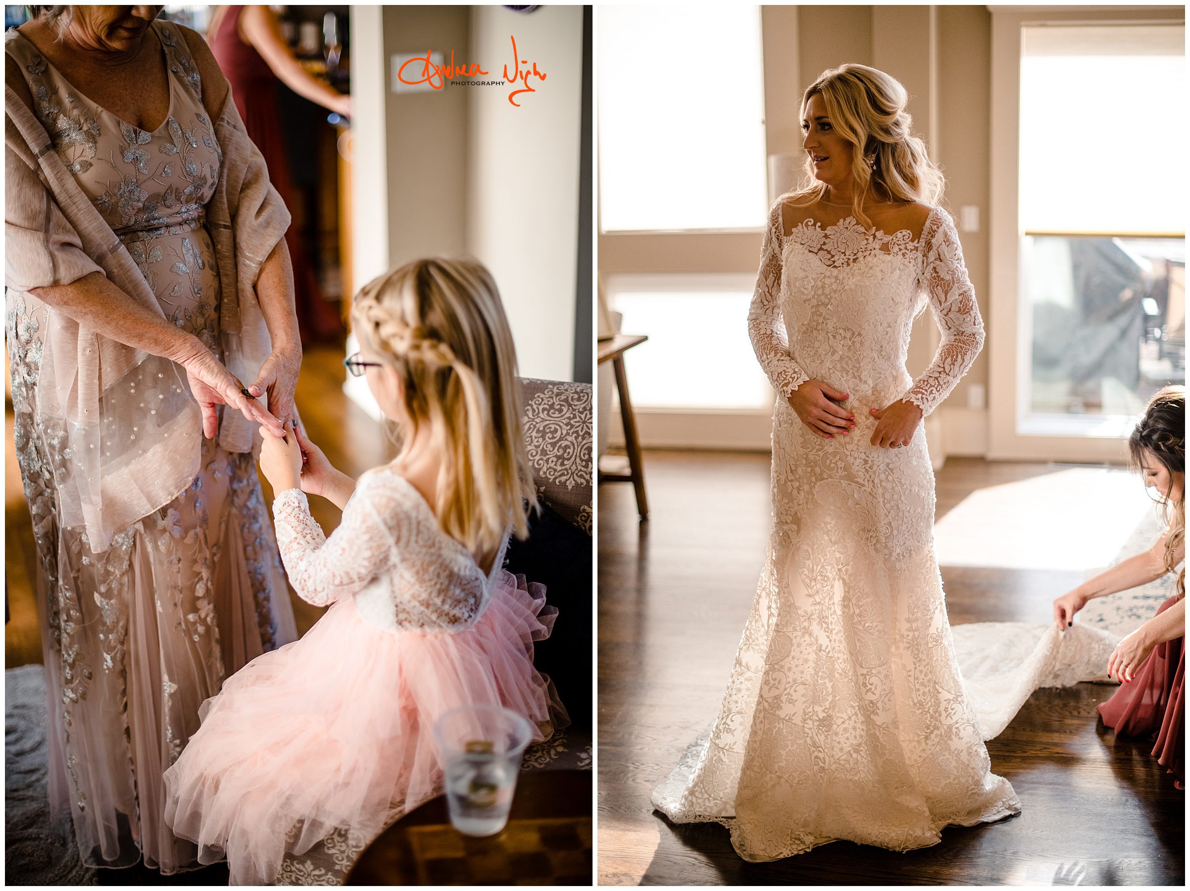 Getting Ready photos - The Midland