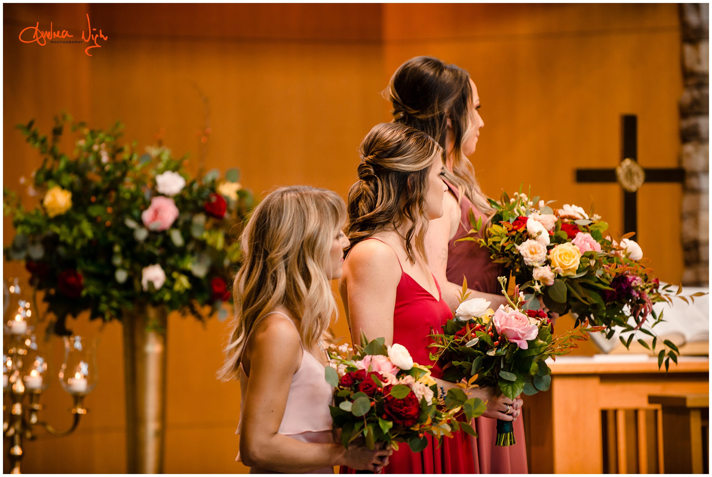 Ceremony at Church of the Resurrection - Reception at The Midland