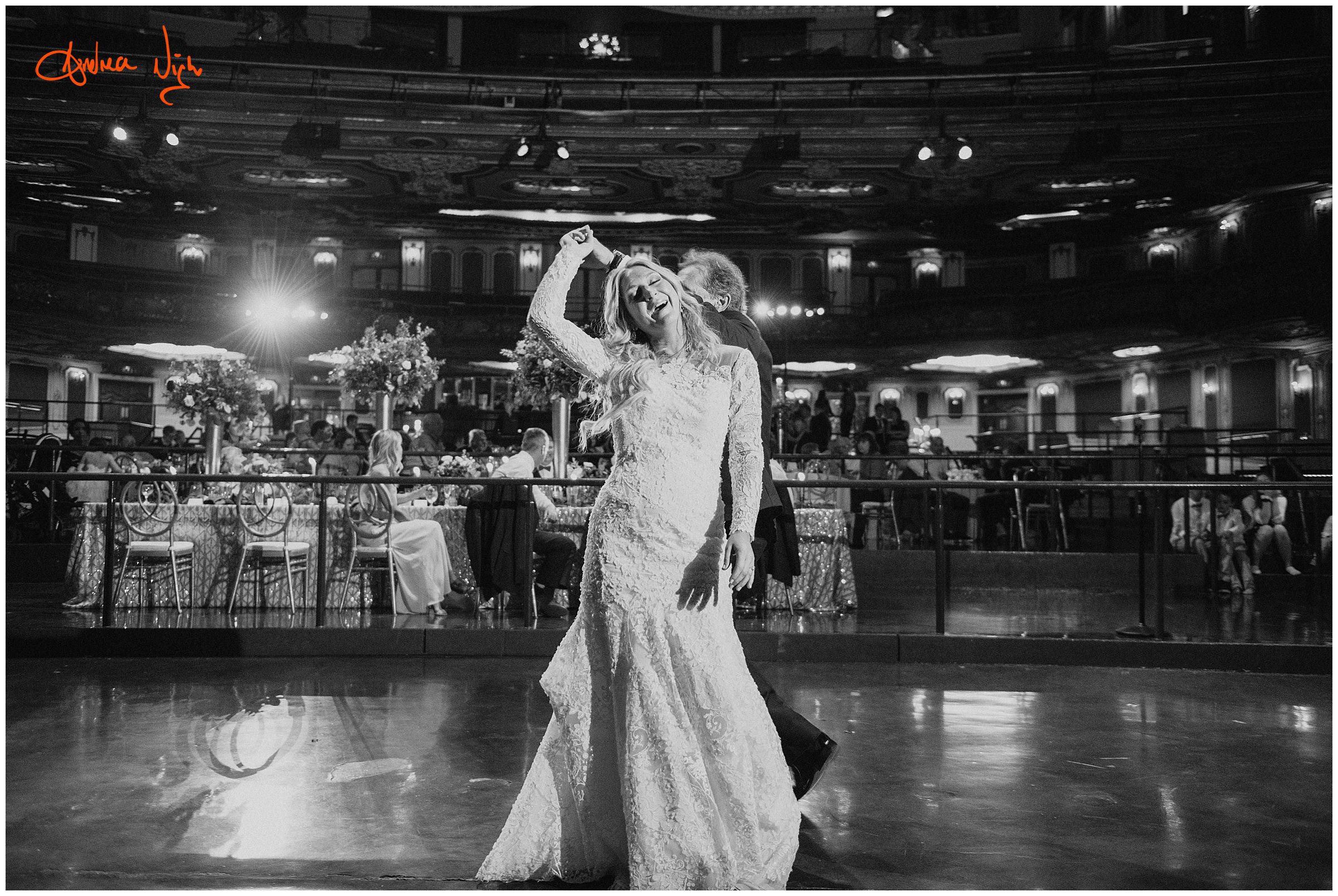 Wedding Reception at The Midland - Sarah and Aidan