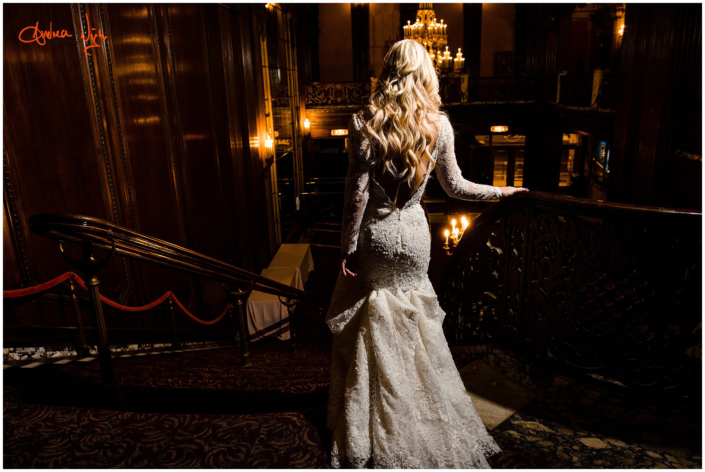 Wedding Reception at The Midland - Sarah and Aidan toasts