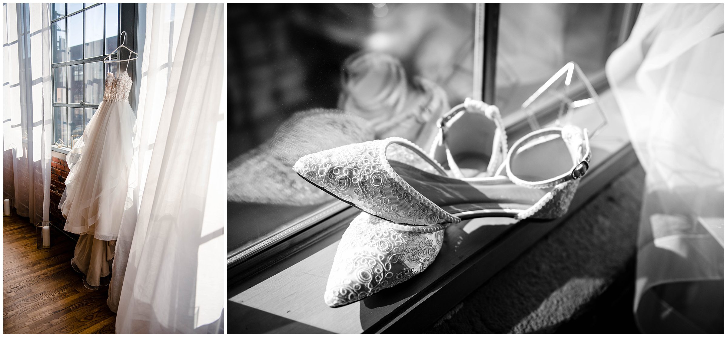 KC wedding at The Everly Event Space 