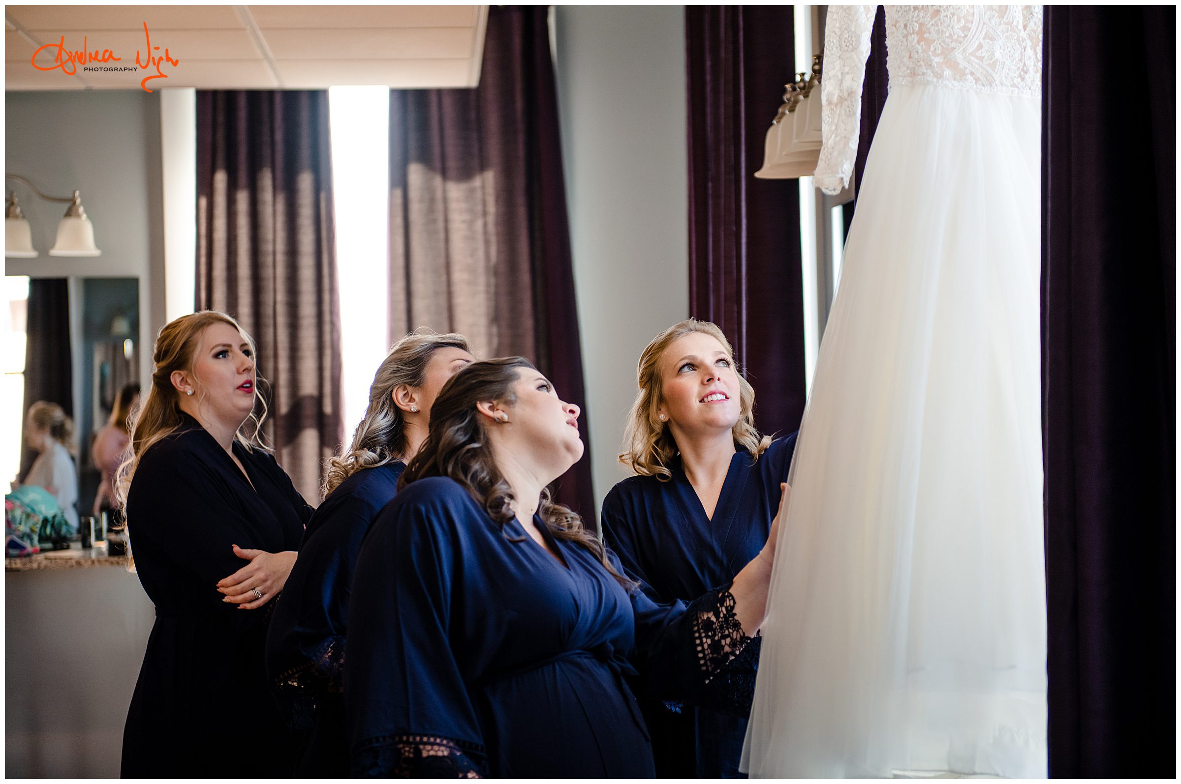 Belvoir Winery wedding