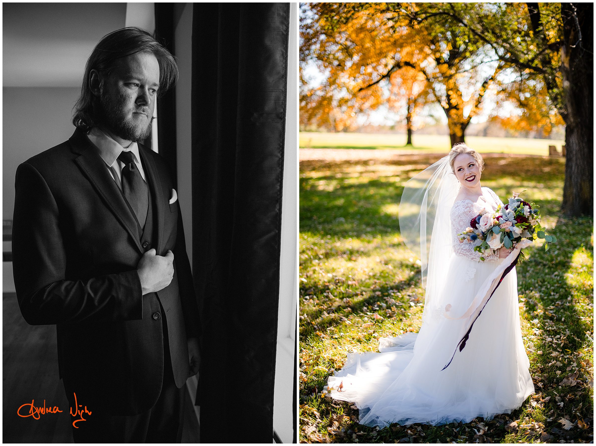 Belvoir Winery wedding