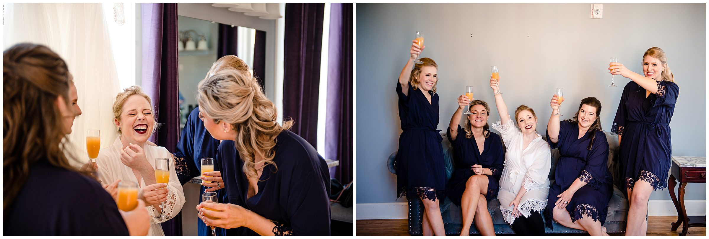 Belvoir Winery wedding