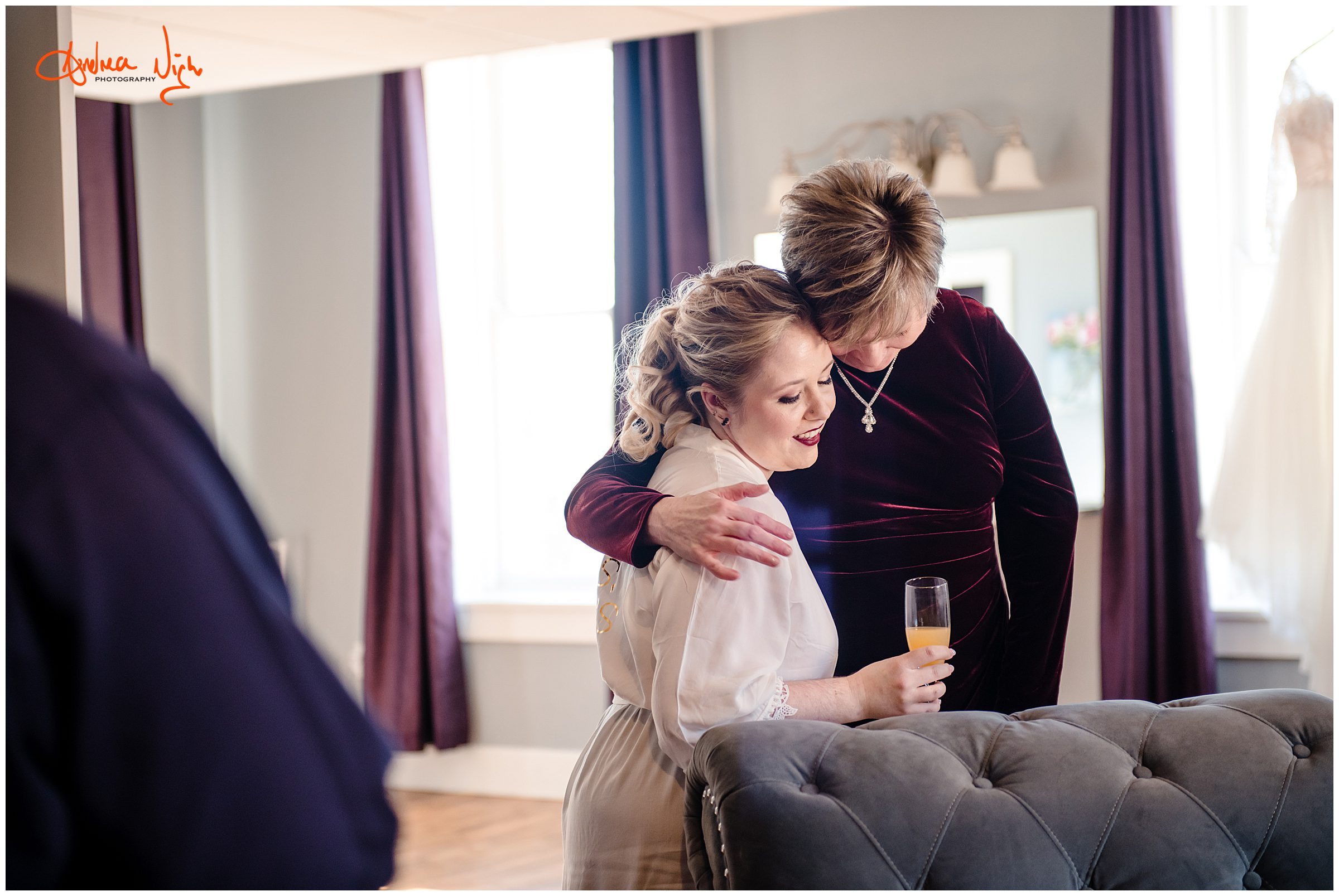 Belvoir Winery wedding