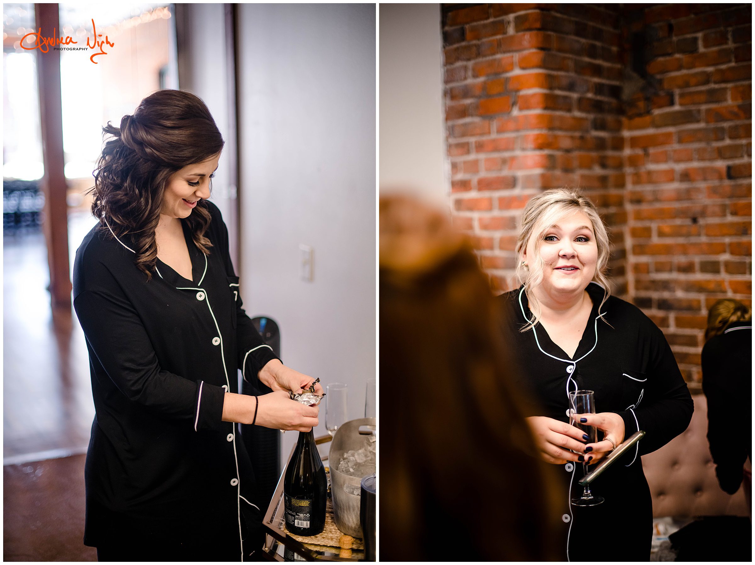KC wedding at The Everly Event Space 