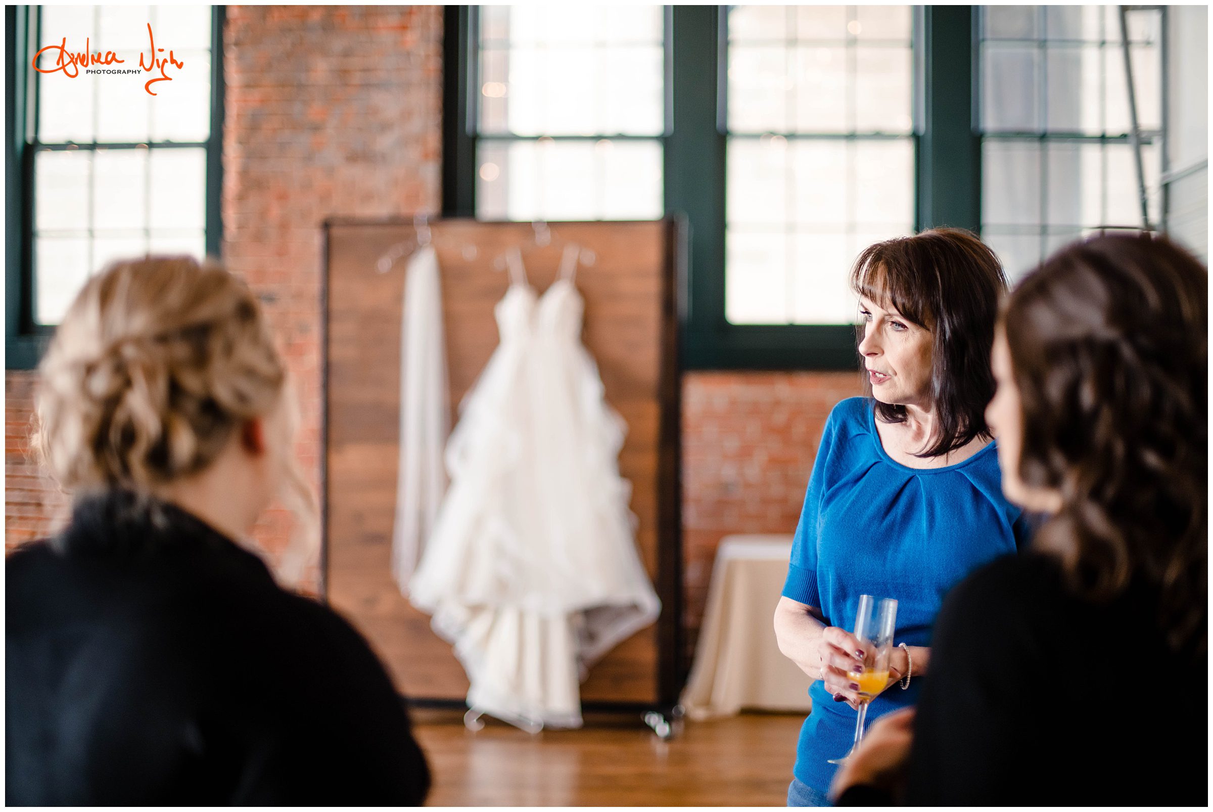 KC wedding at The Everly Event Space 
