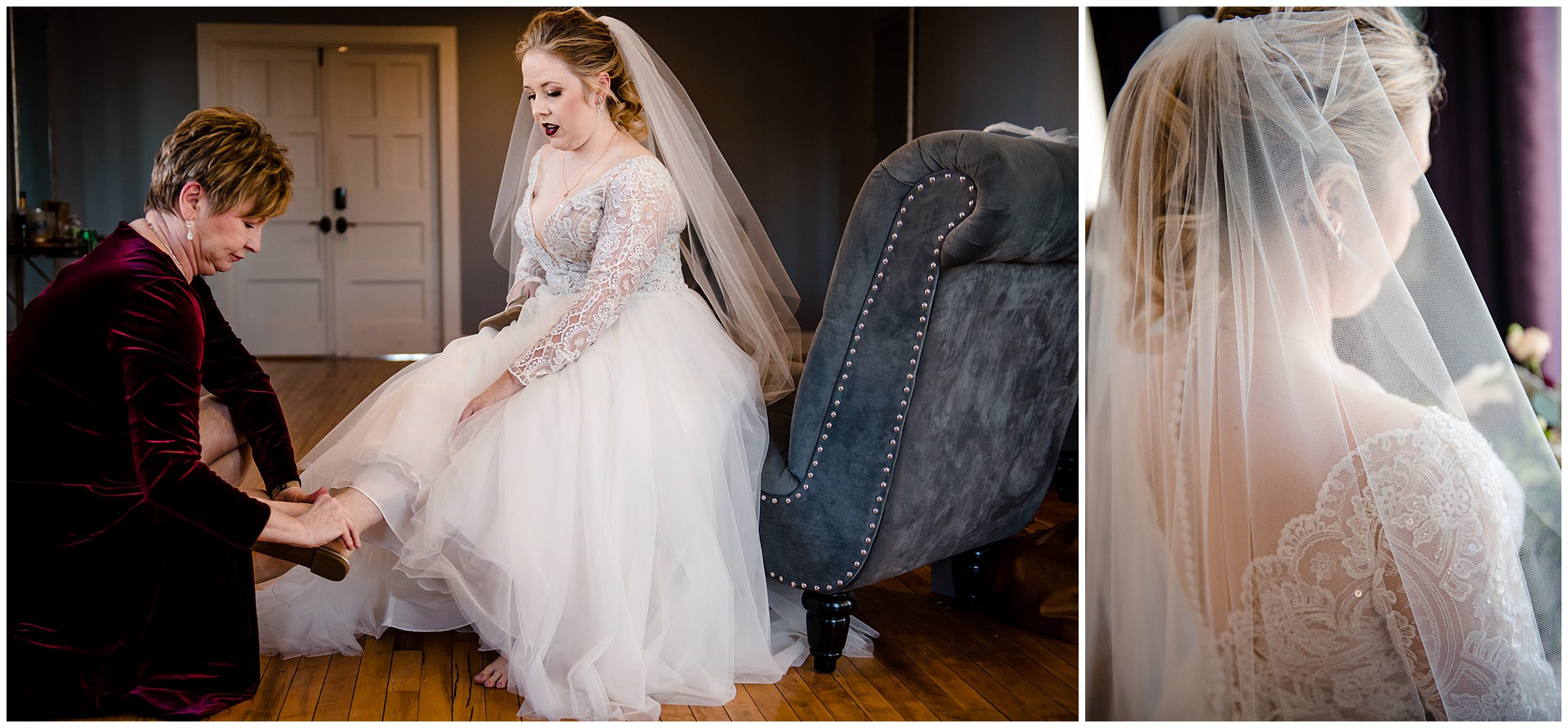 Belvoir Winery wedding