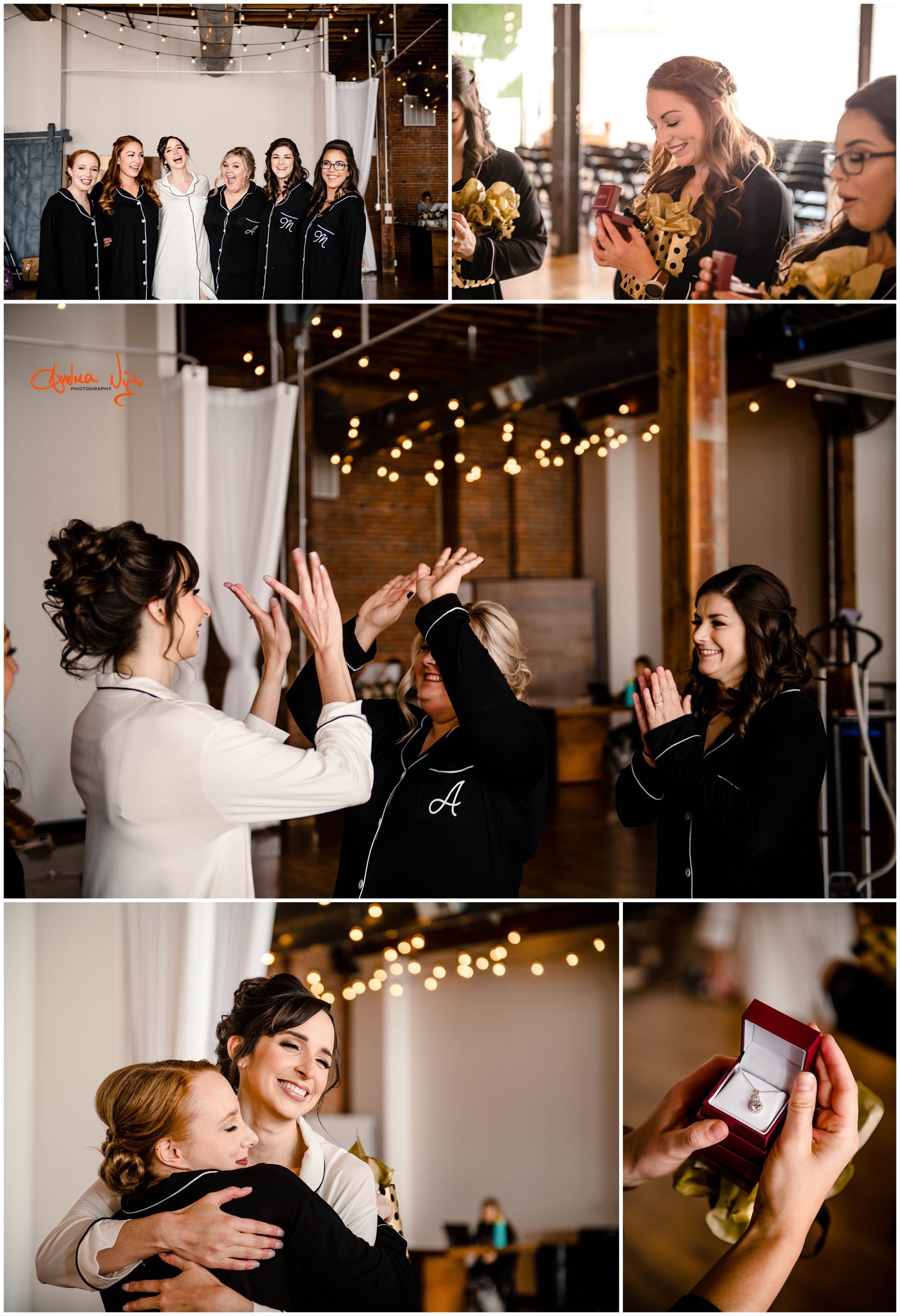 KC wedding at The Everly Event Space 