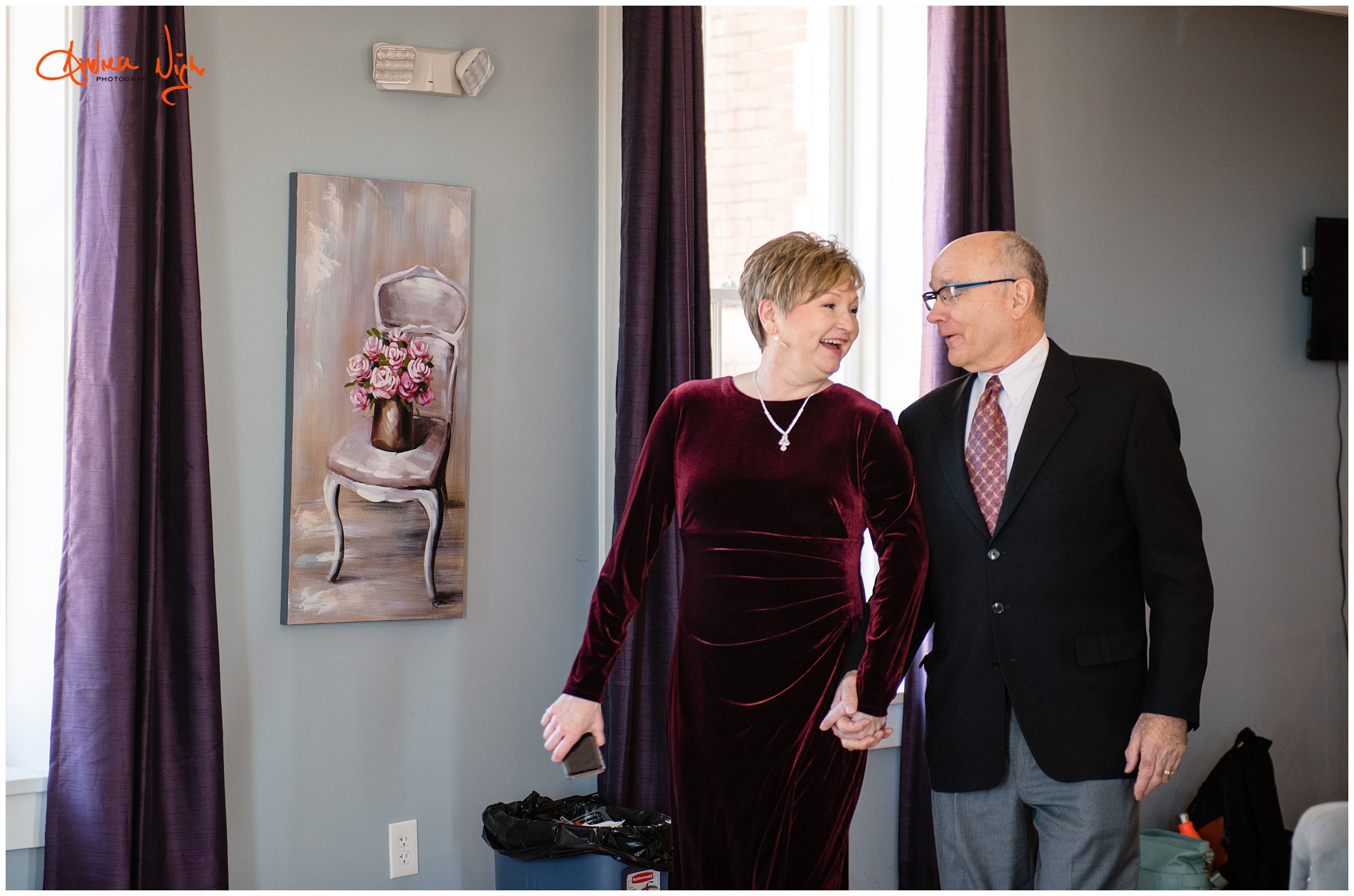 Belvoir Winery wedding