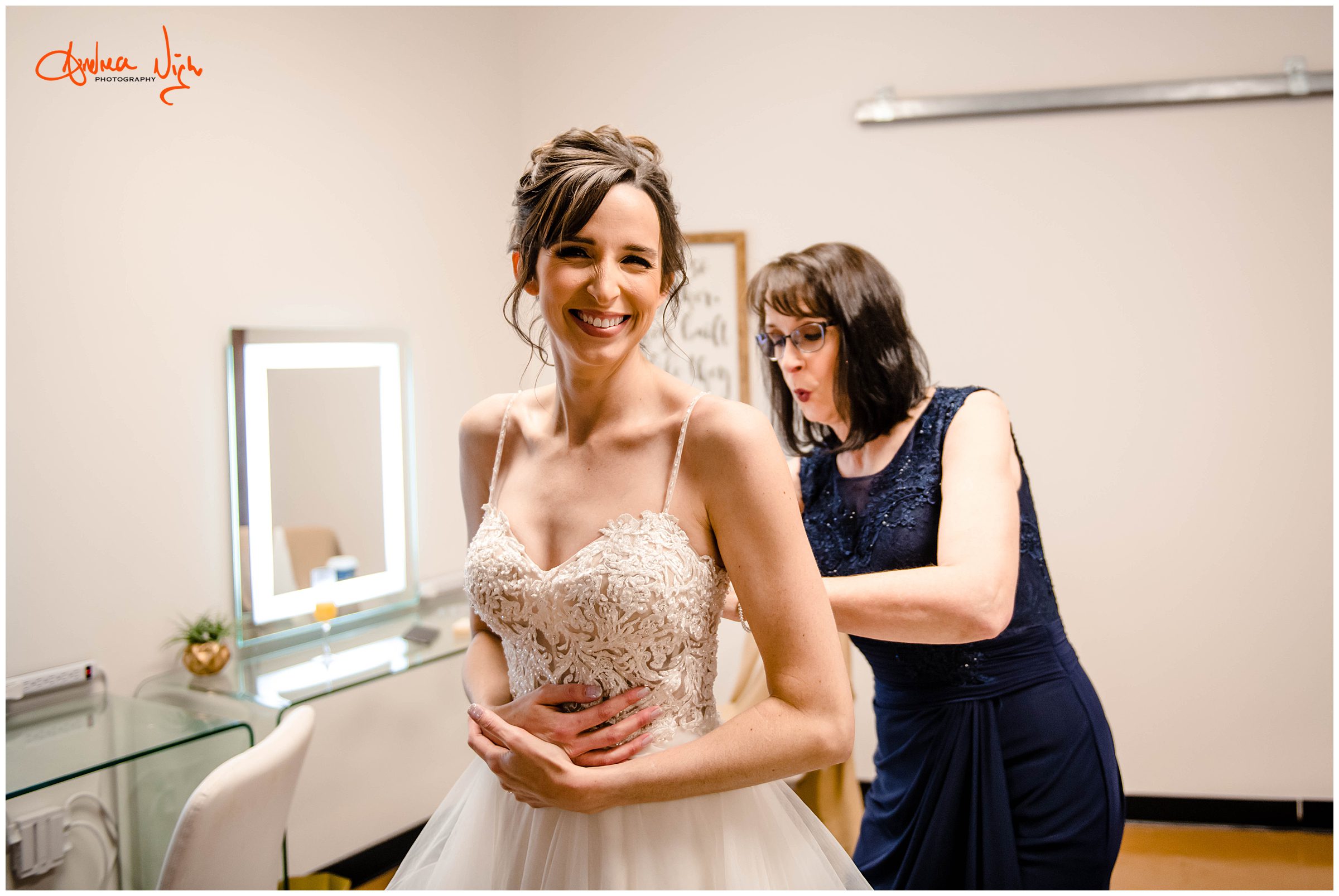 KC wedding at The Everly Event Space 