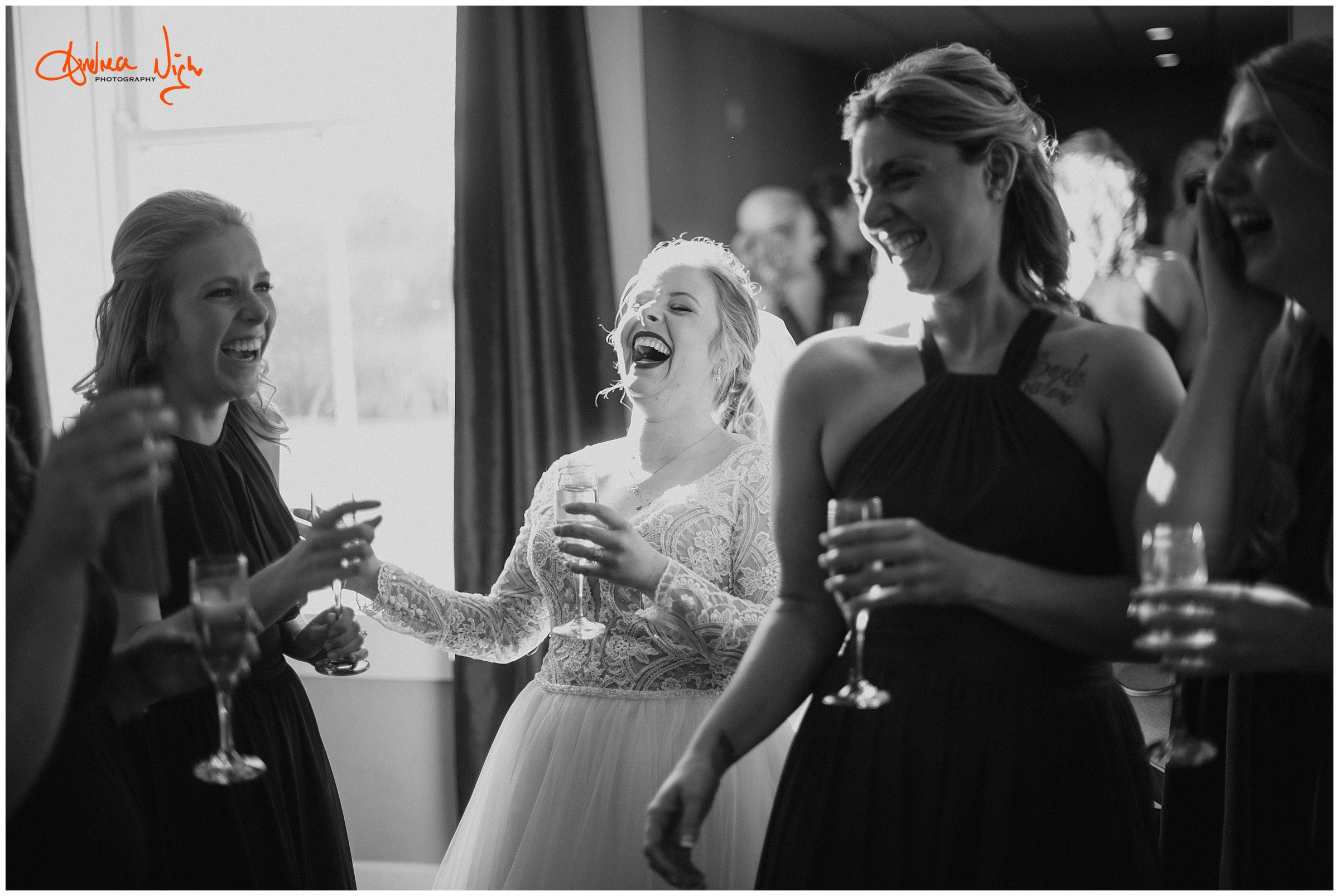 Belvoir Winery wedding