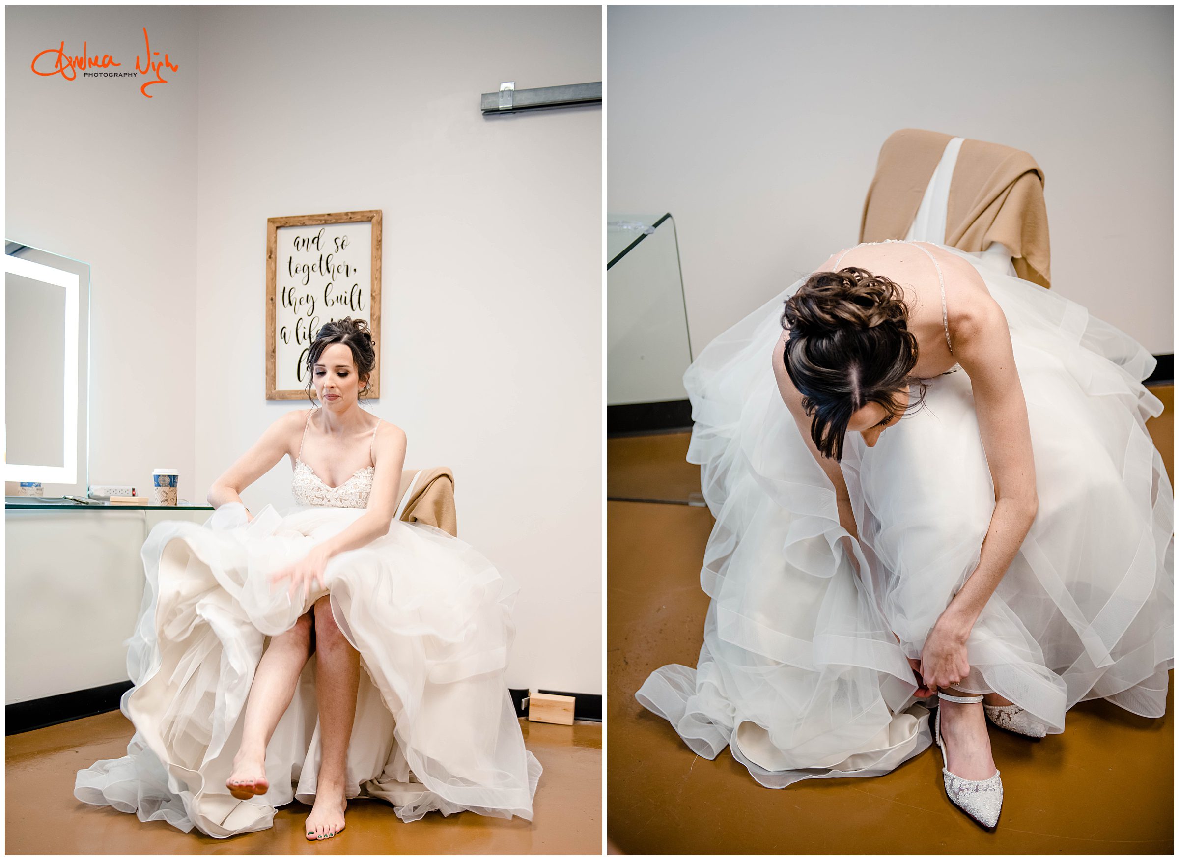 KC wedding at The Everly Event Space 