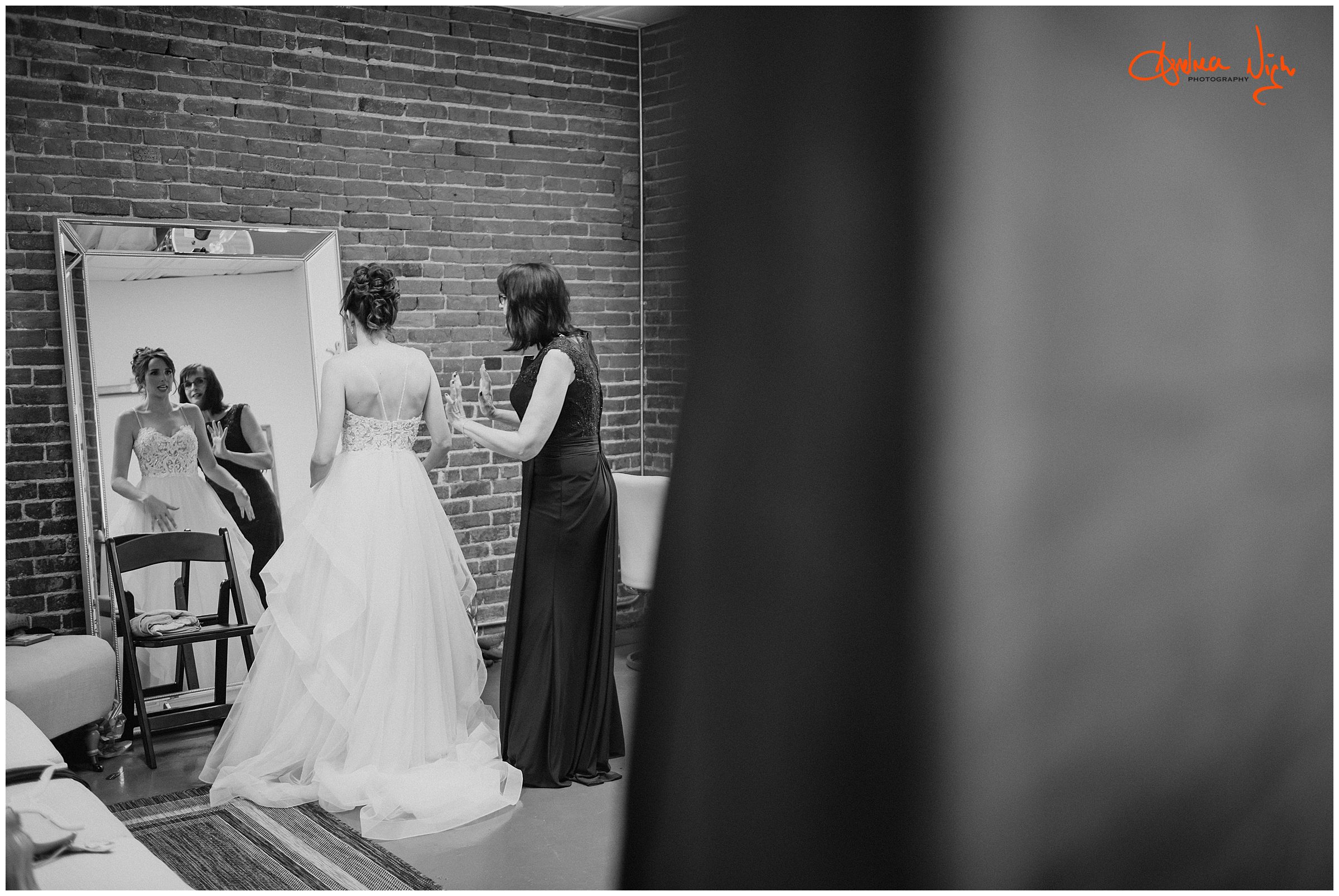 KC wedding at The Everly Event Space 