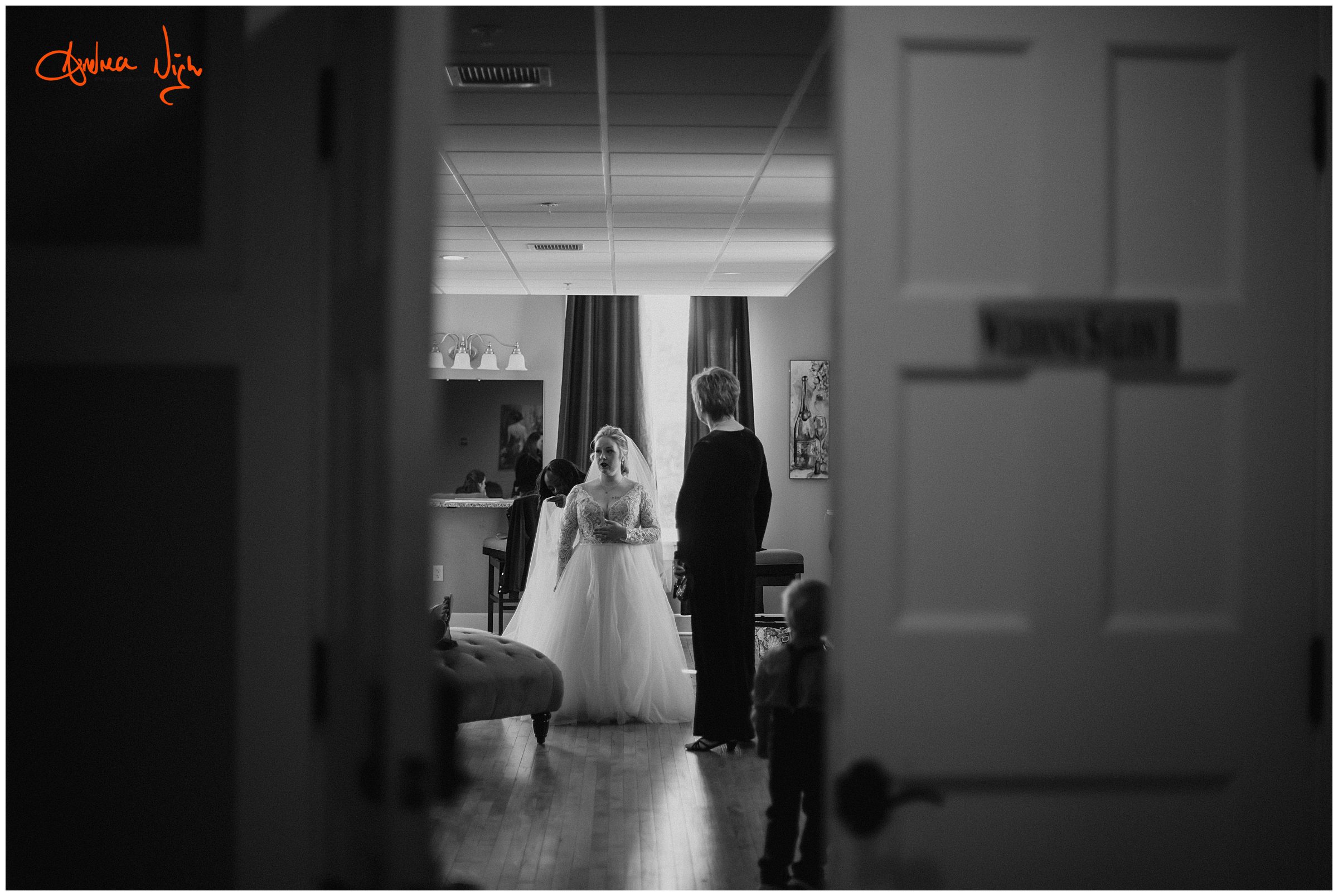 Belvoir Winery wedding