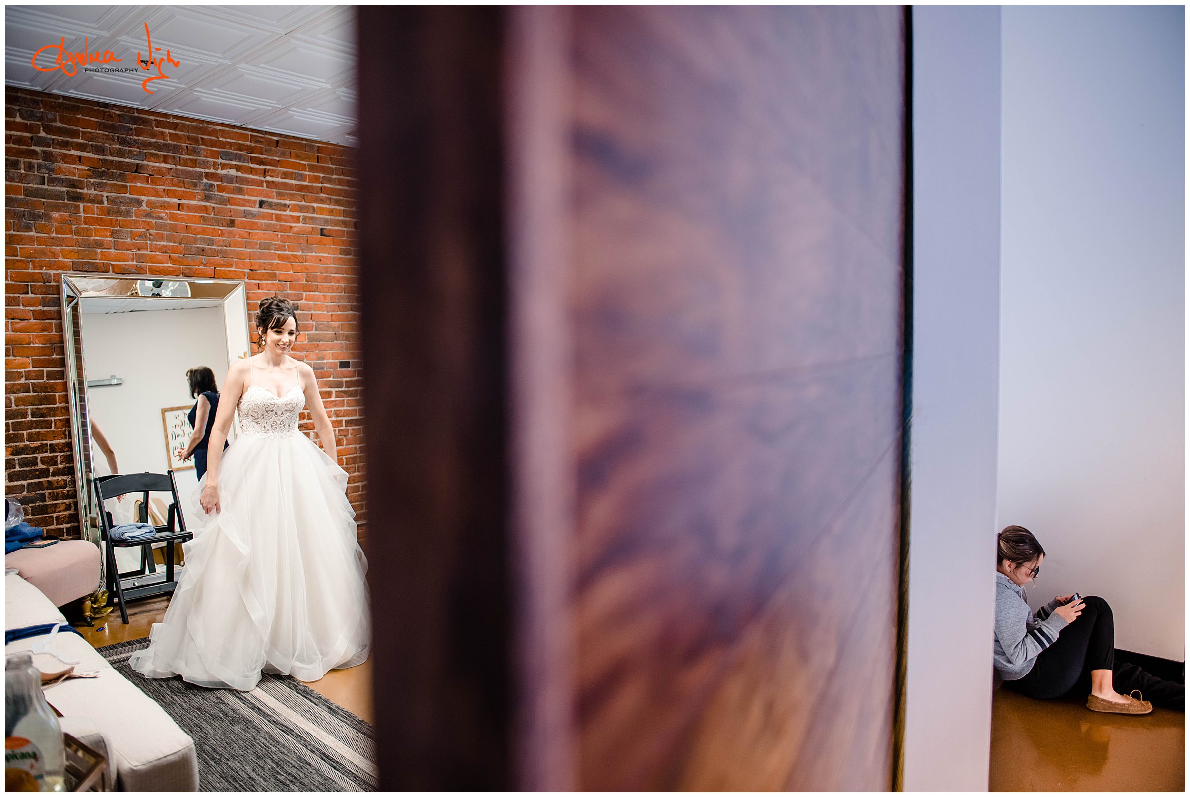 KC wedding at The Everly Event Space 