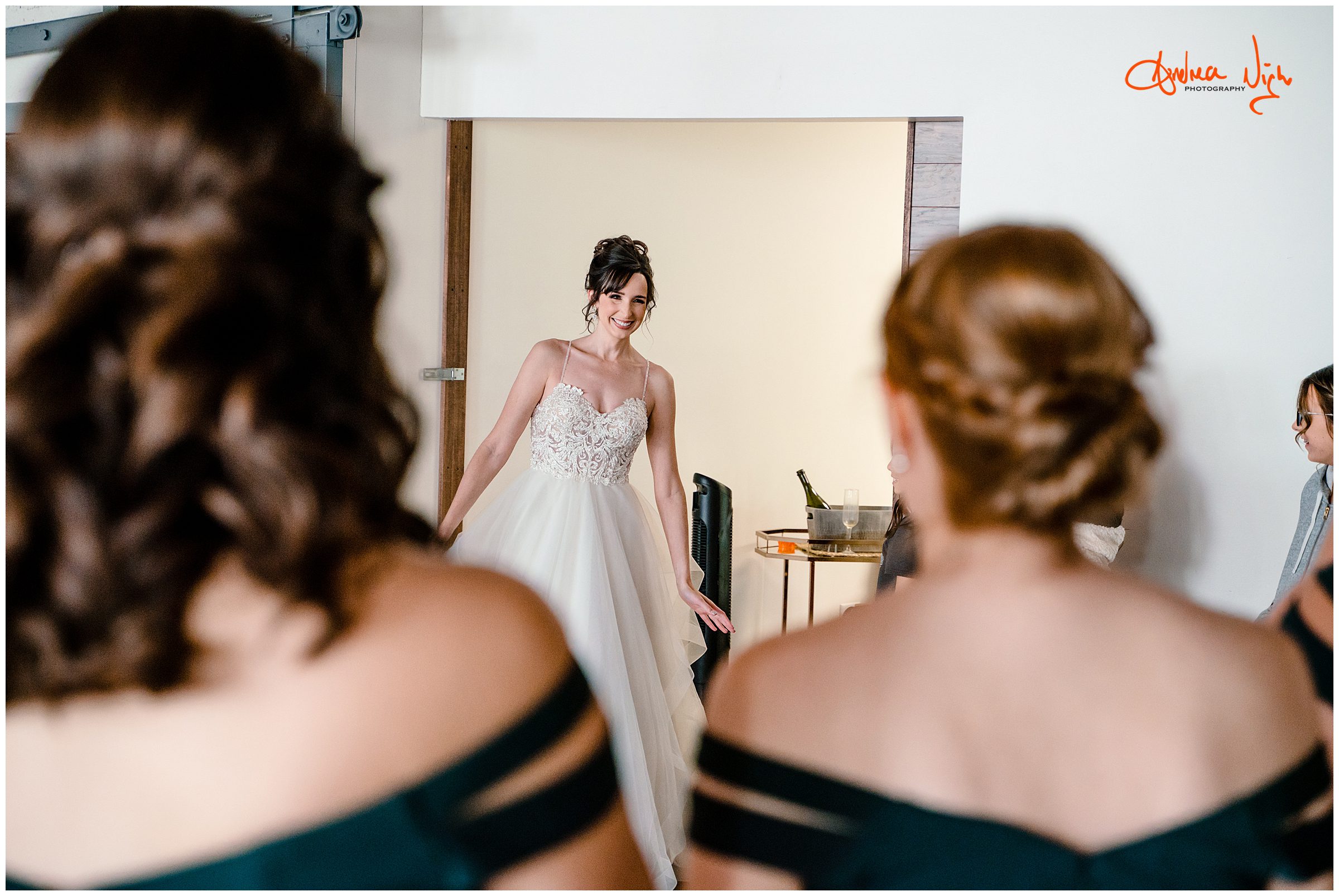 KC wedding at The Everly Event Space 