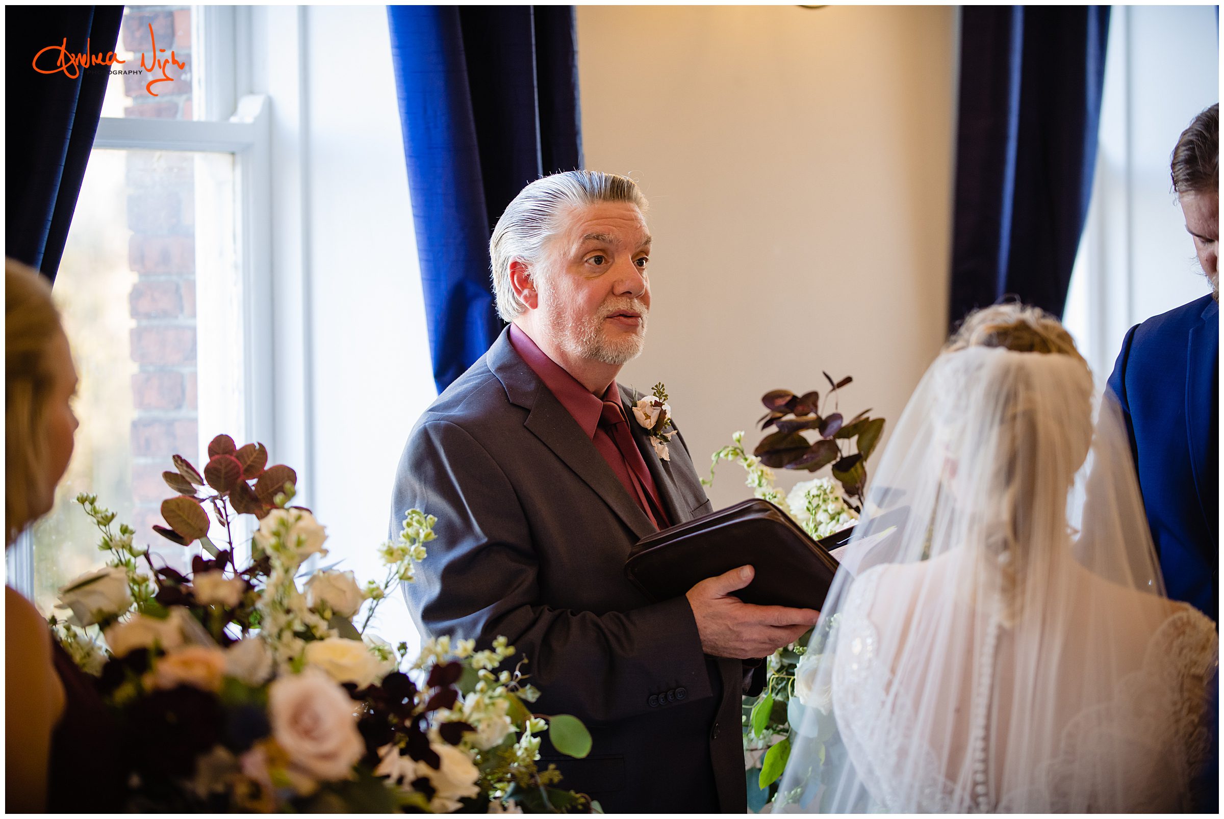 Belvoir Winery wedding