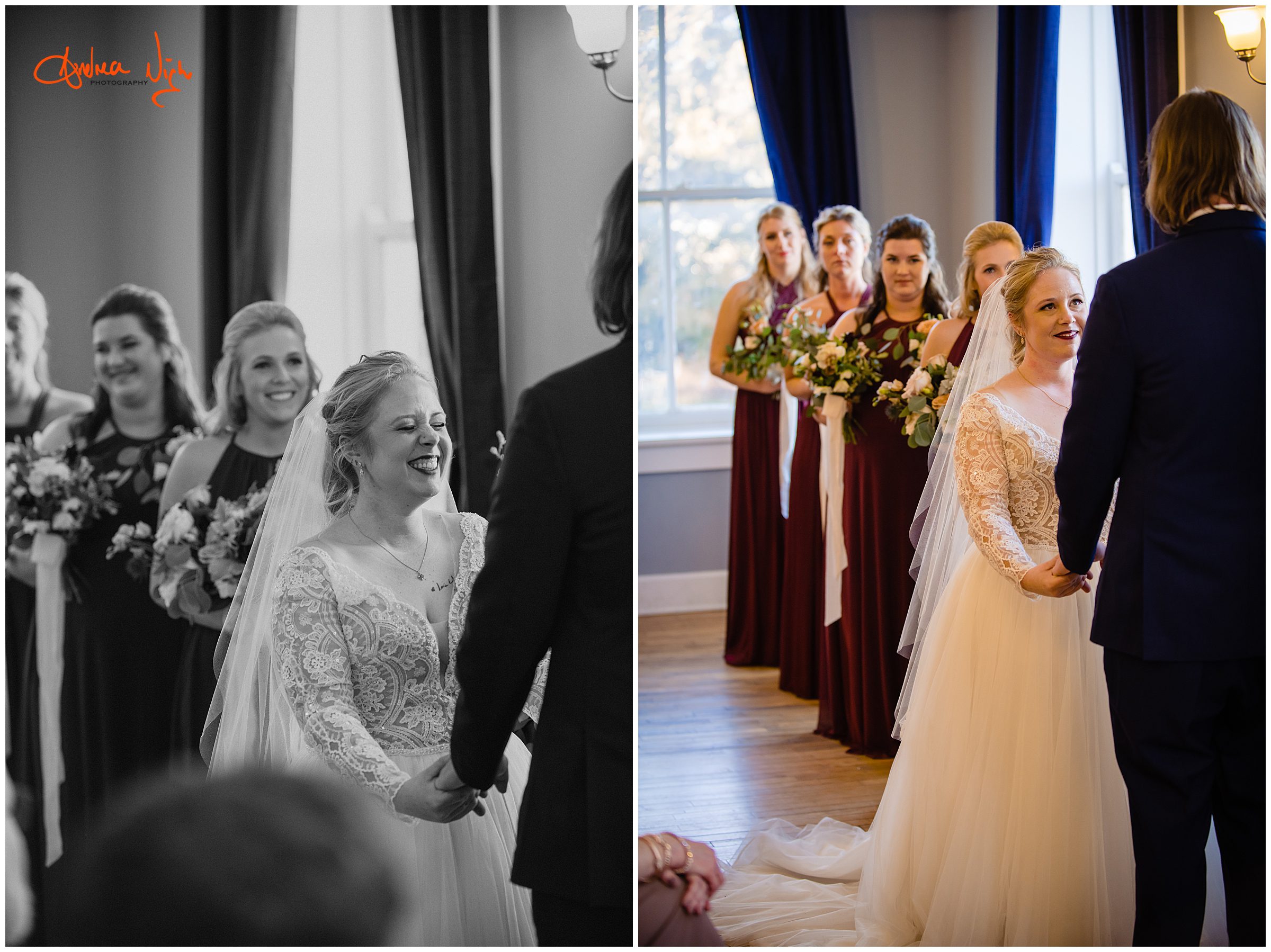 Belvoir Winery wedding