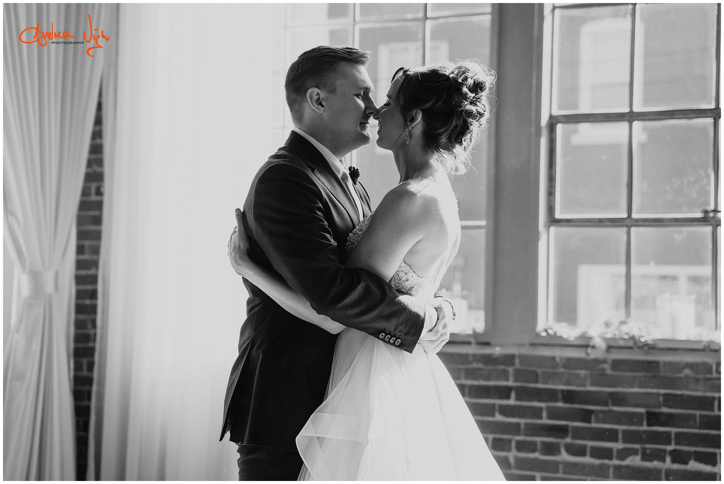 KC wedding at The Everly Event Space 