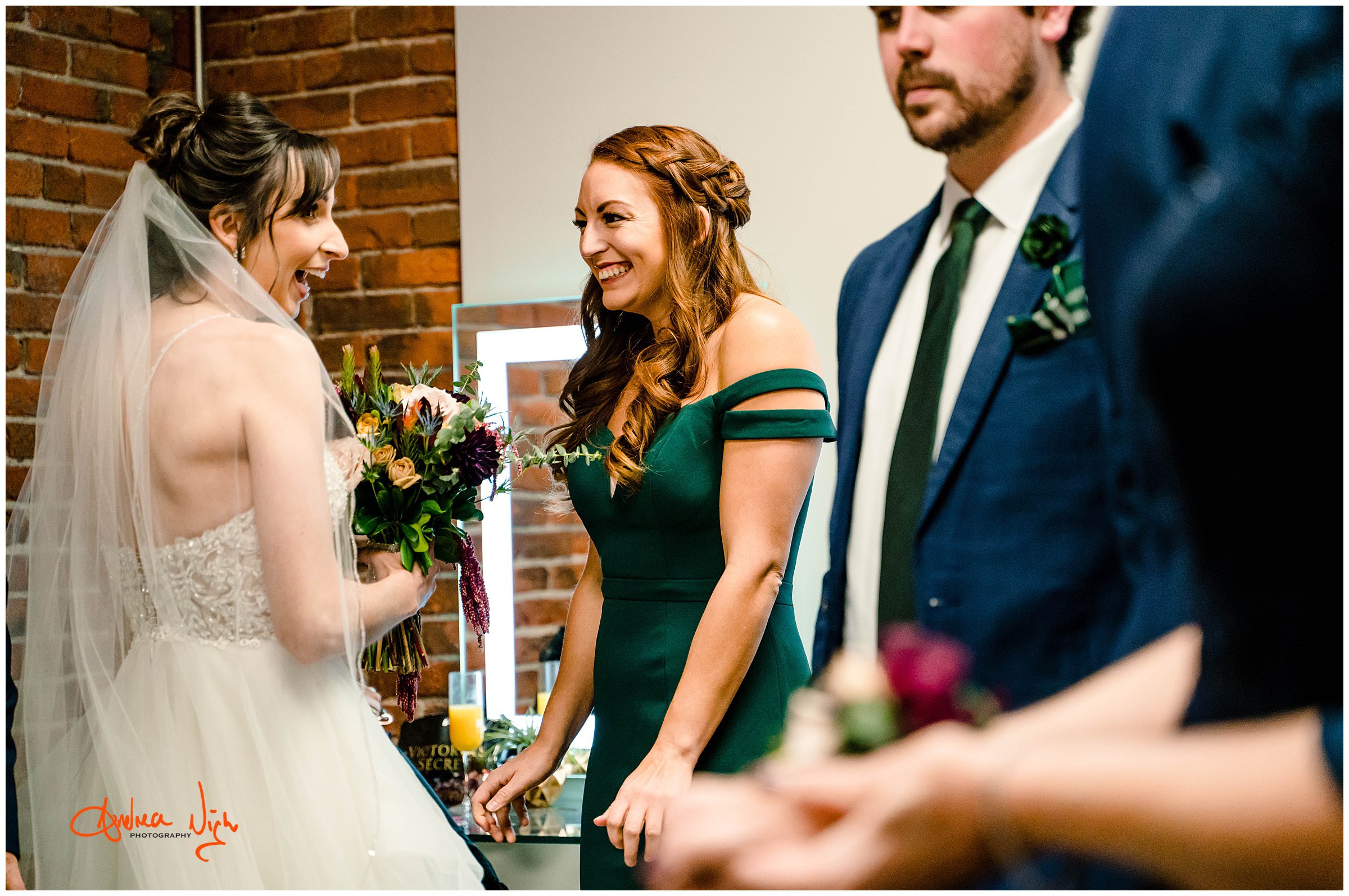 KC wedding at The Everly Event Space 