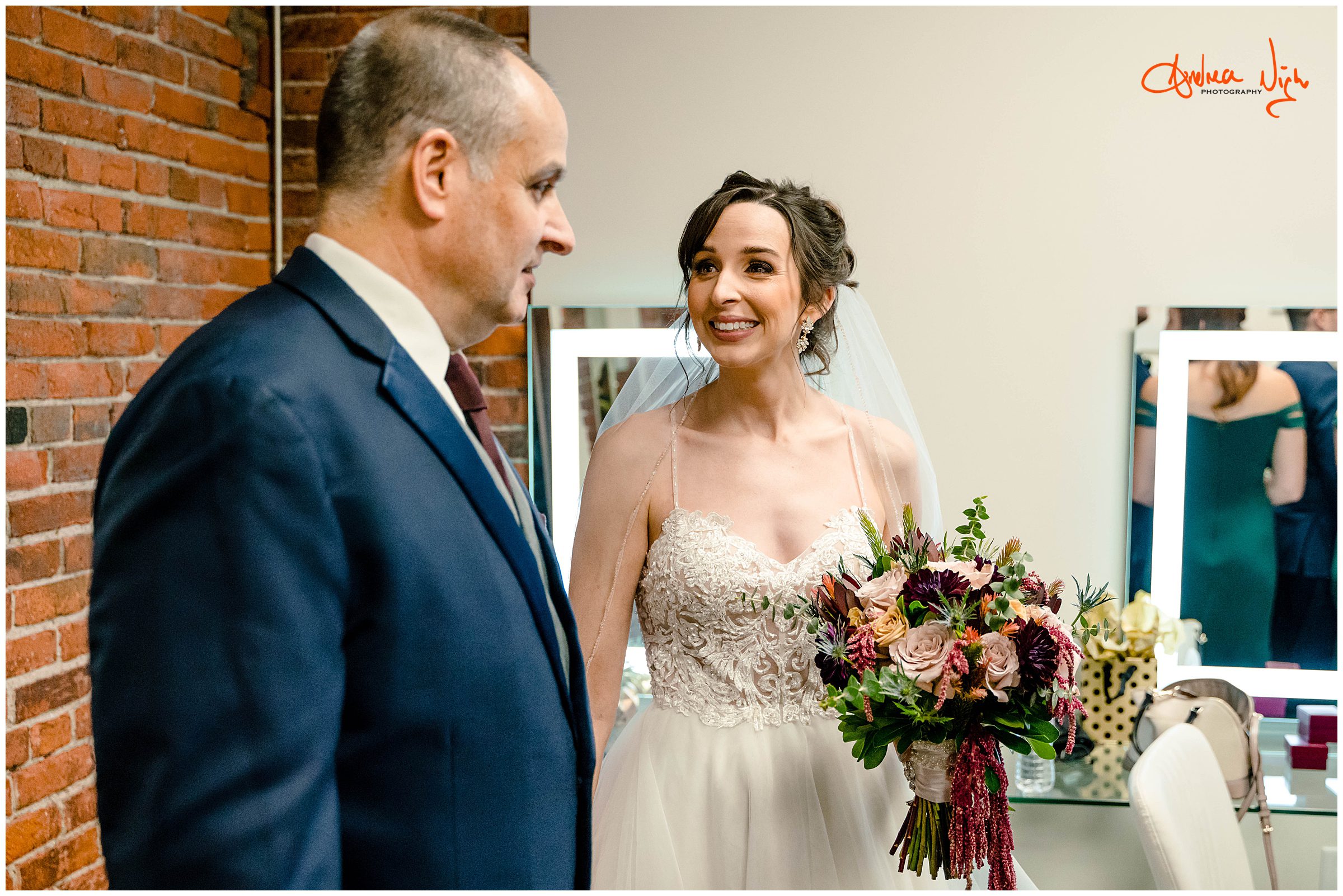 KC wedding at The Everly Event Space 